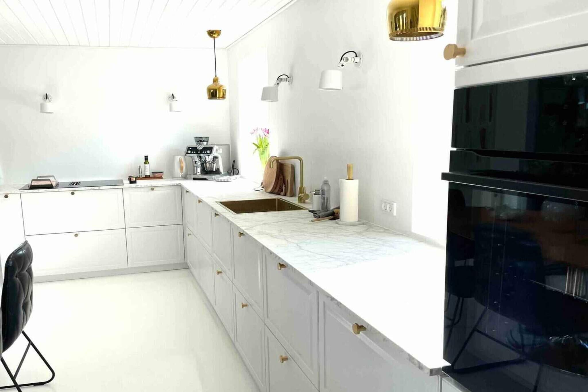 4 Sterne Ferienhaus in Allinge-Innenbereich