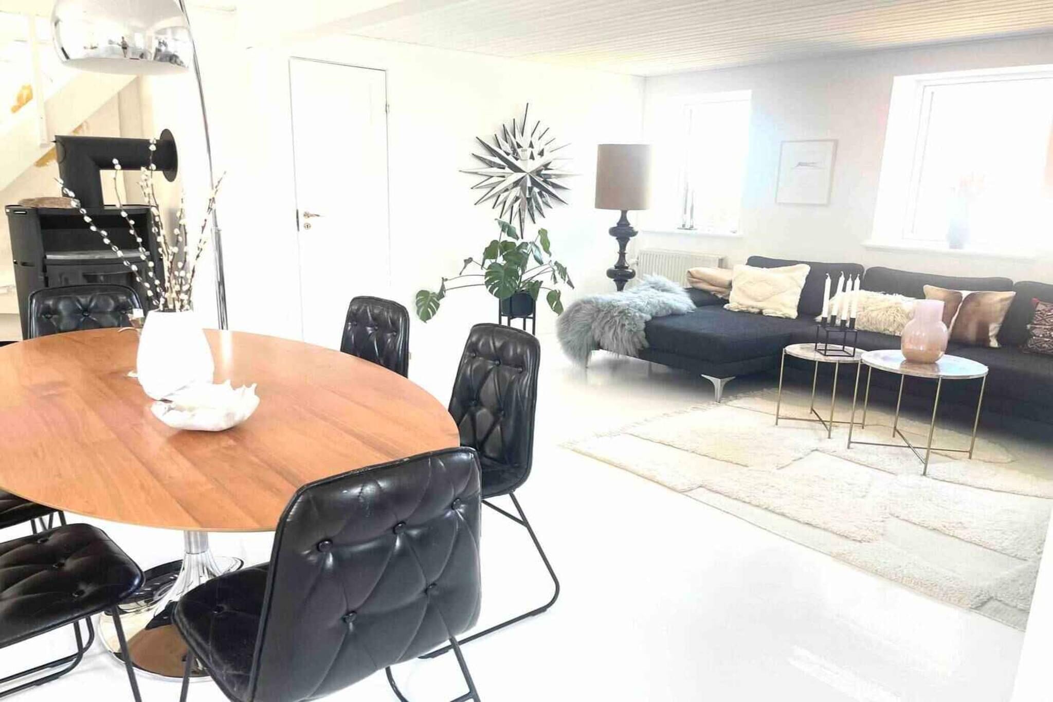 4 Sterne Ferienhaus in Allinge-Innenbereich