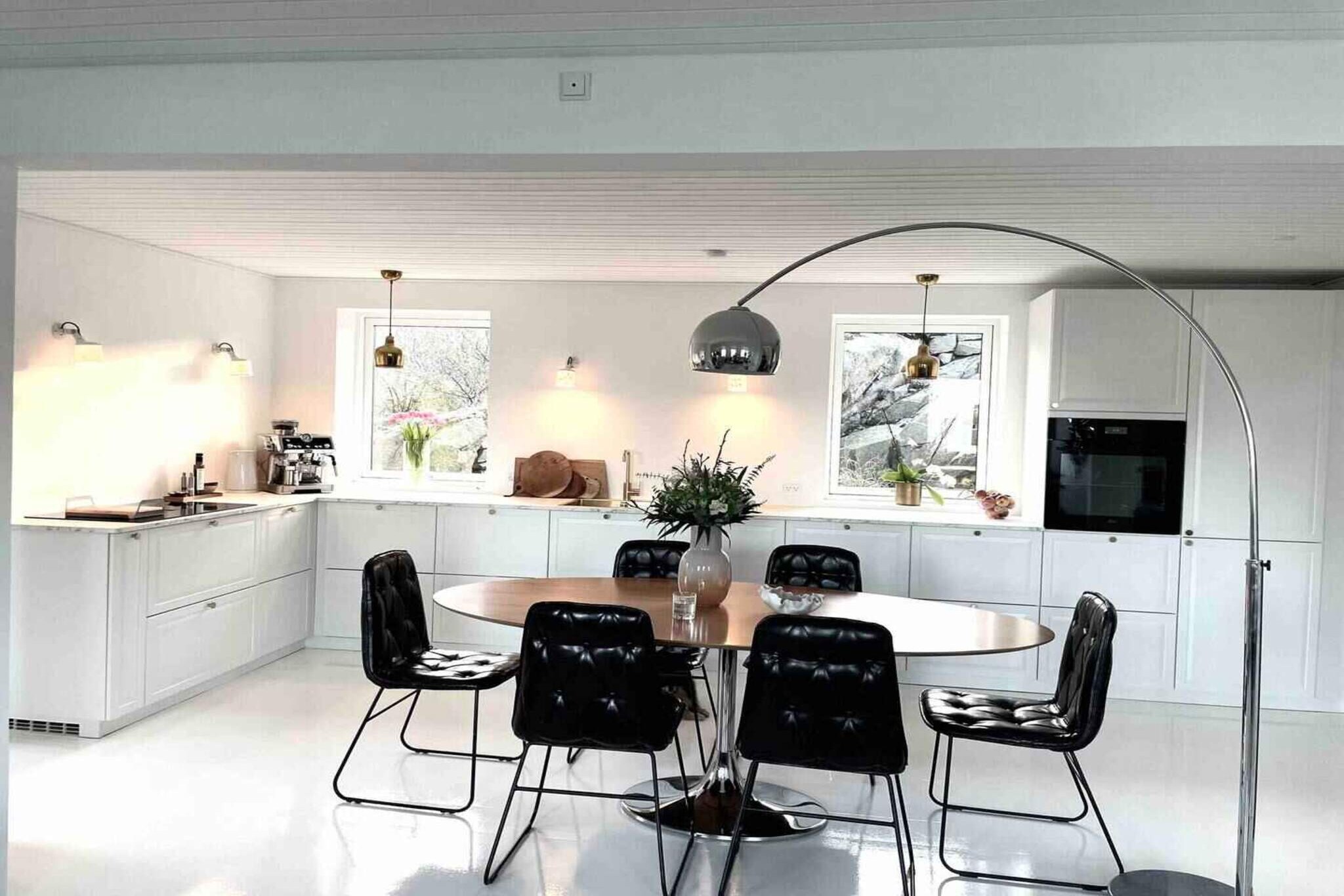 4 Sterne Ferienhaus in Allinge-Innenbereich