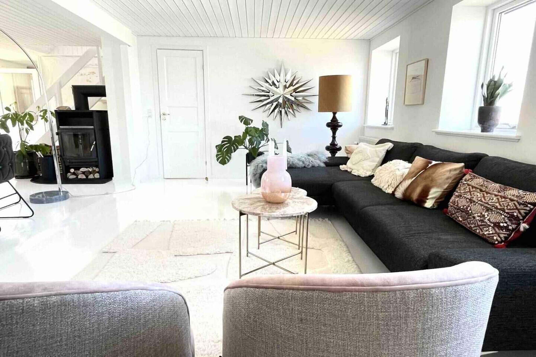 4 Sterne Ferienhaus in Allinge-Innenbereich