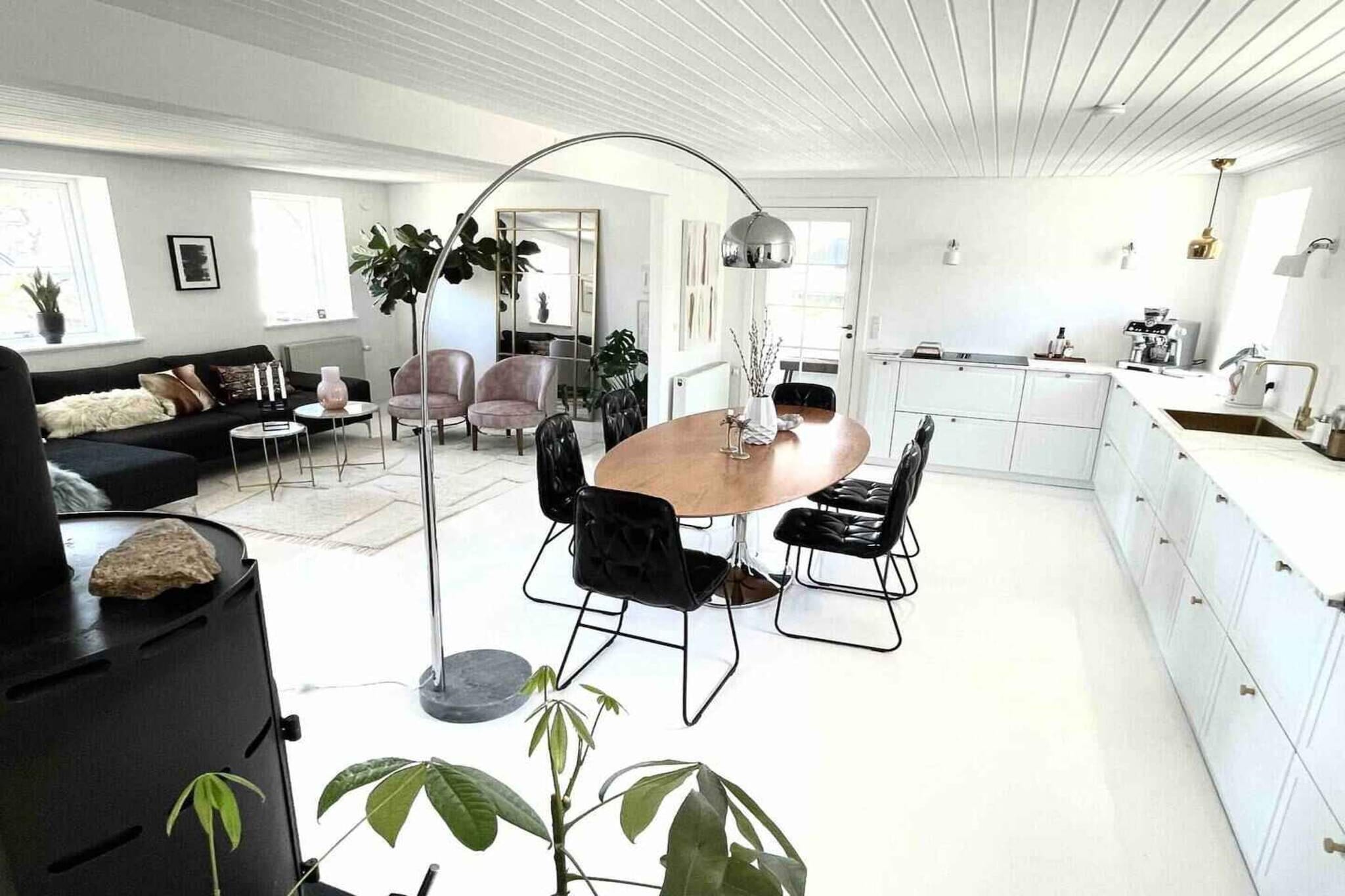 4 Sterne Ferienhaus in Allinge-Innenbereich