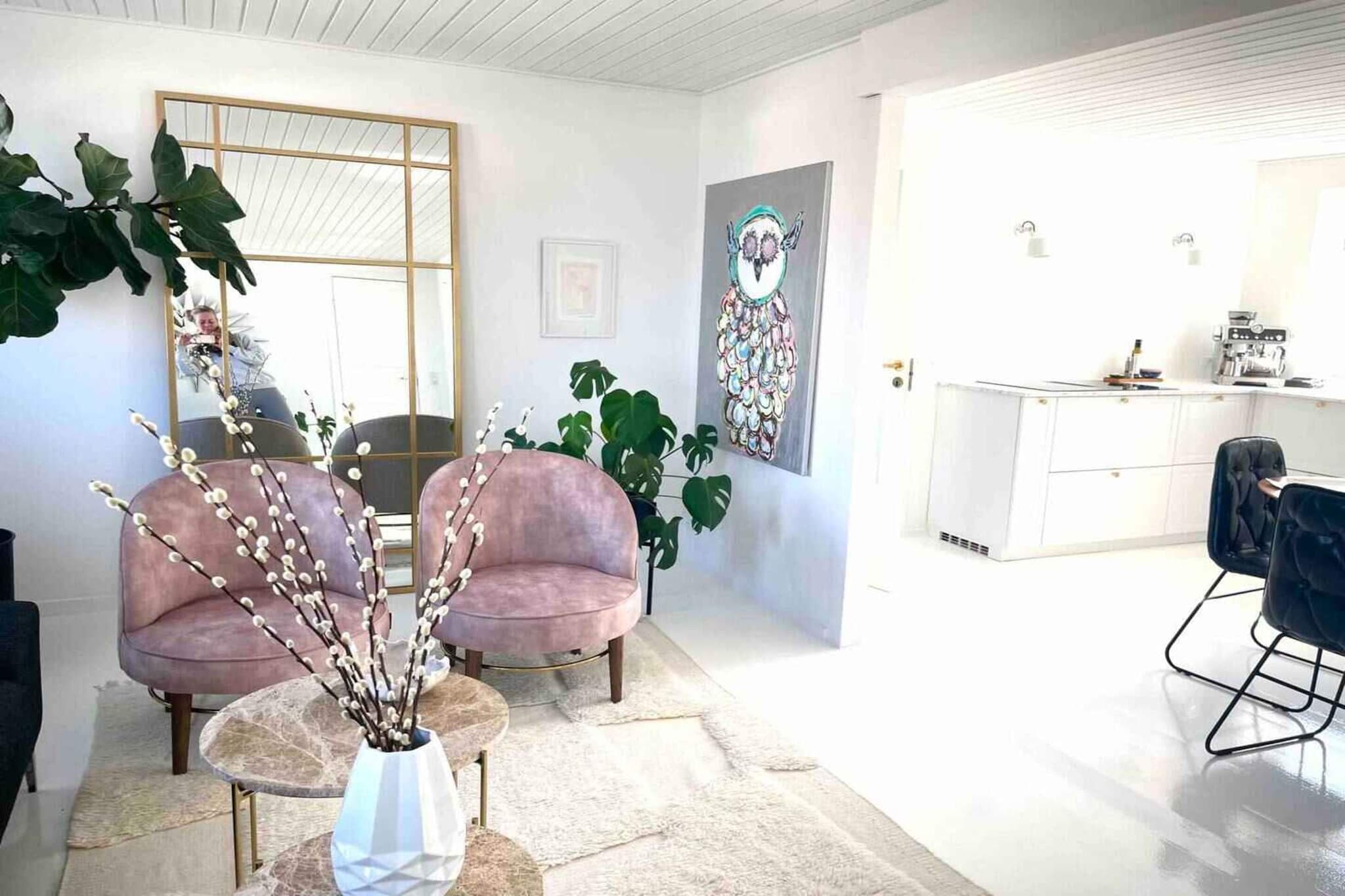 4 Sterne Ferienhaus in Allinge-Innenbereich