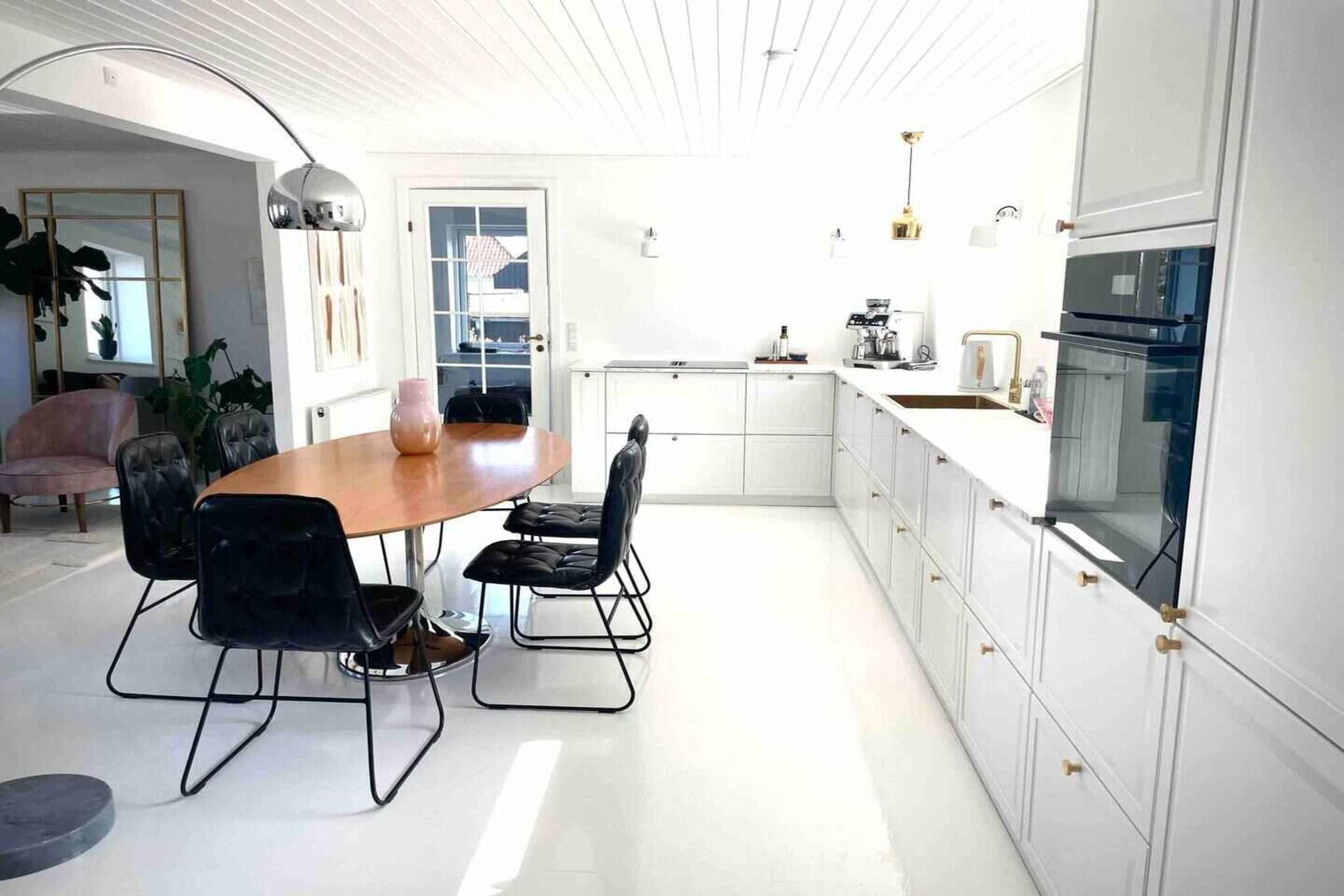 4 Sterne Ferienhaus in Allinge-Innenbereich