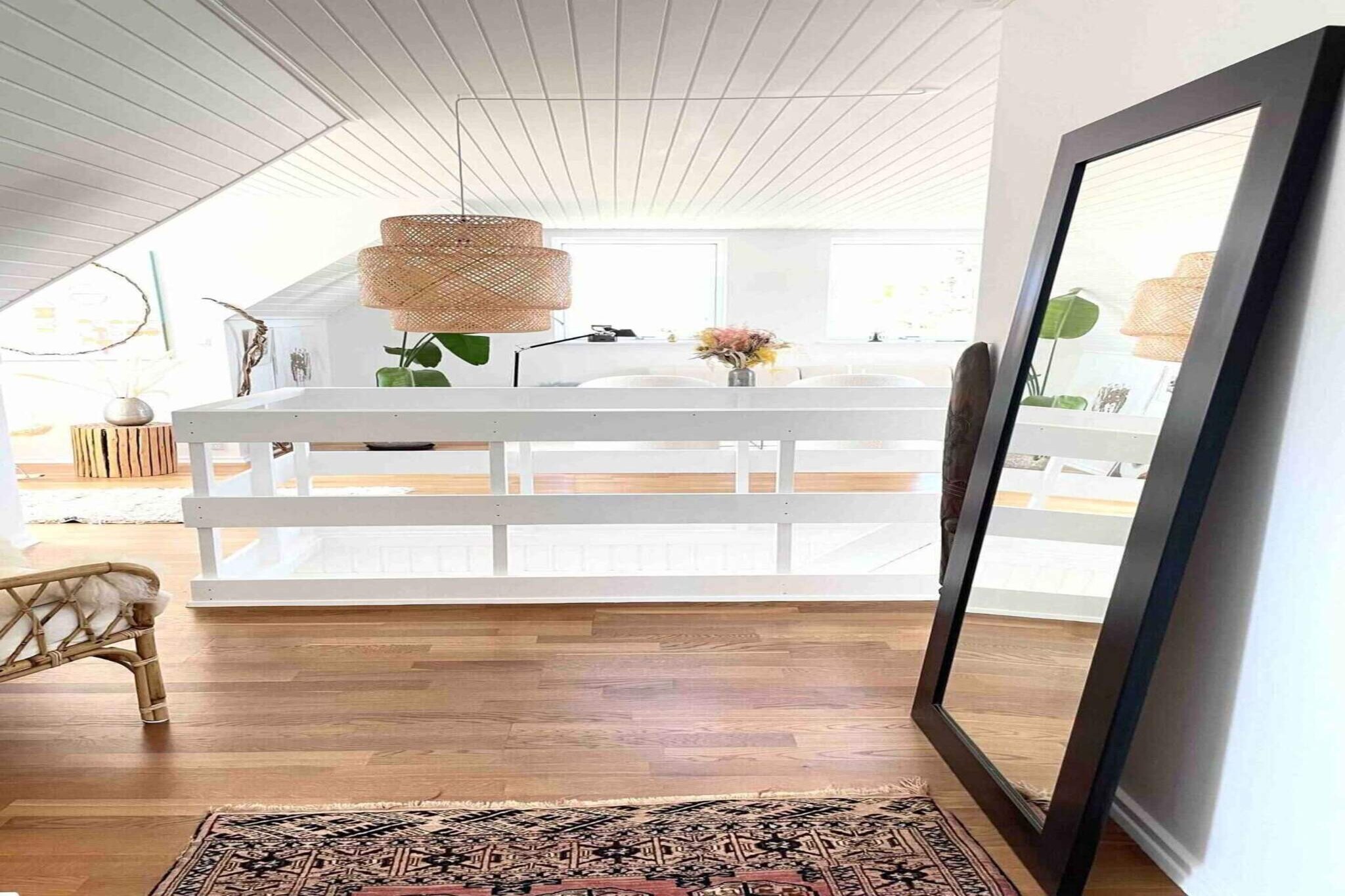 4 Sterne Ferienhaus in Allinge-Innenbereich