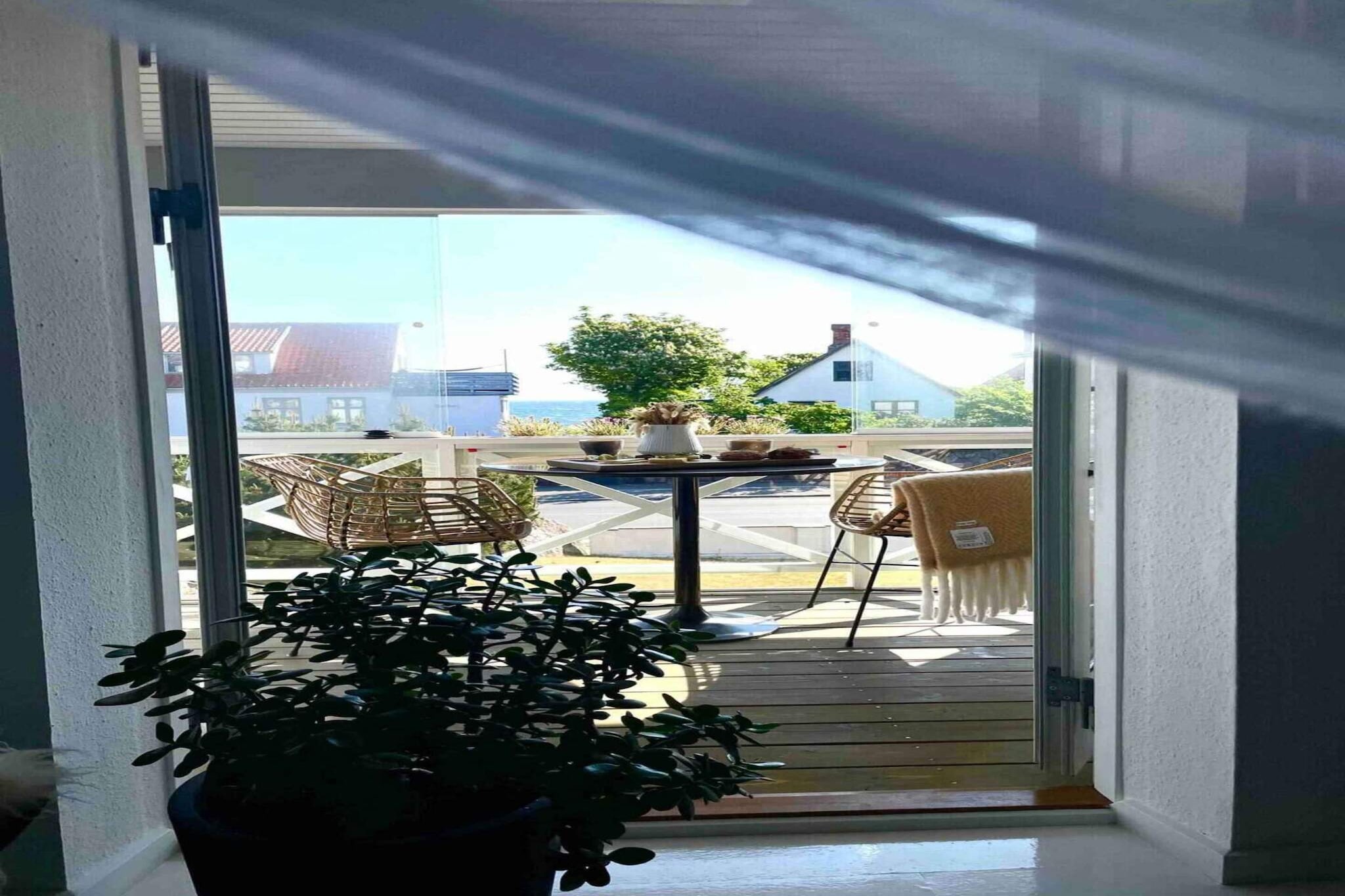 4 Sterne Ferienhaus in Allinge-Innenbereich