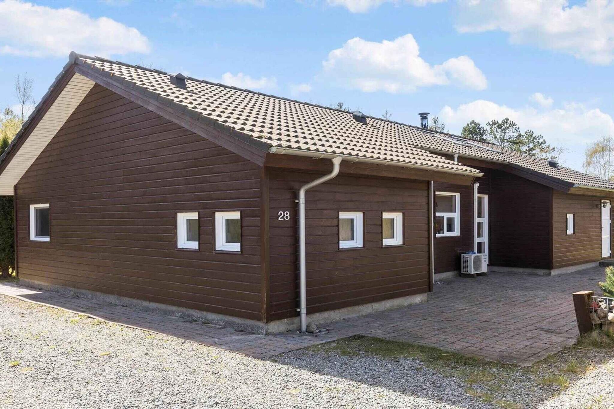 5 star holiday home in Hadsund