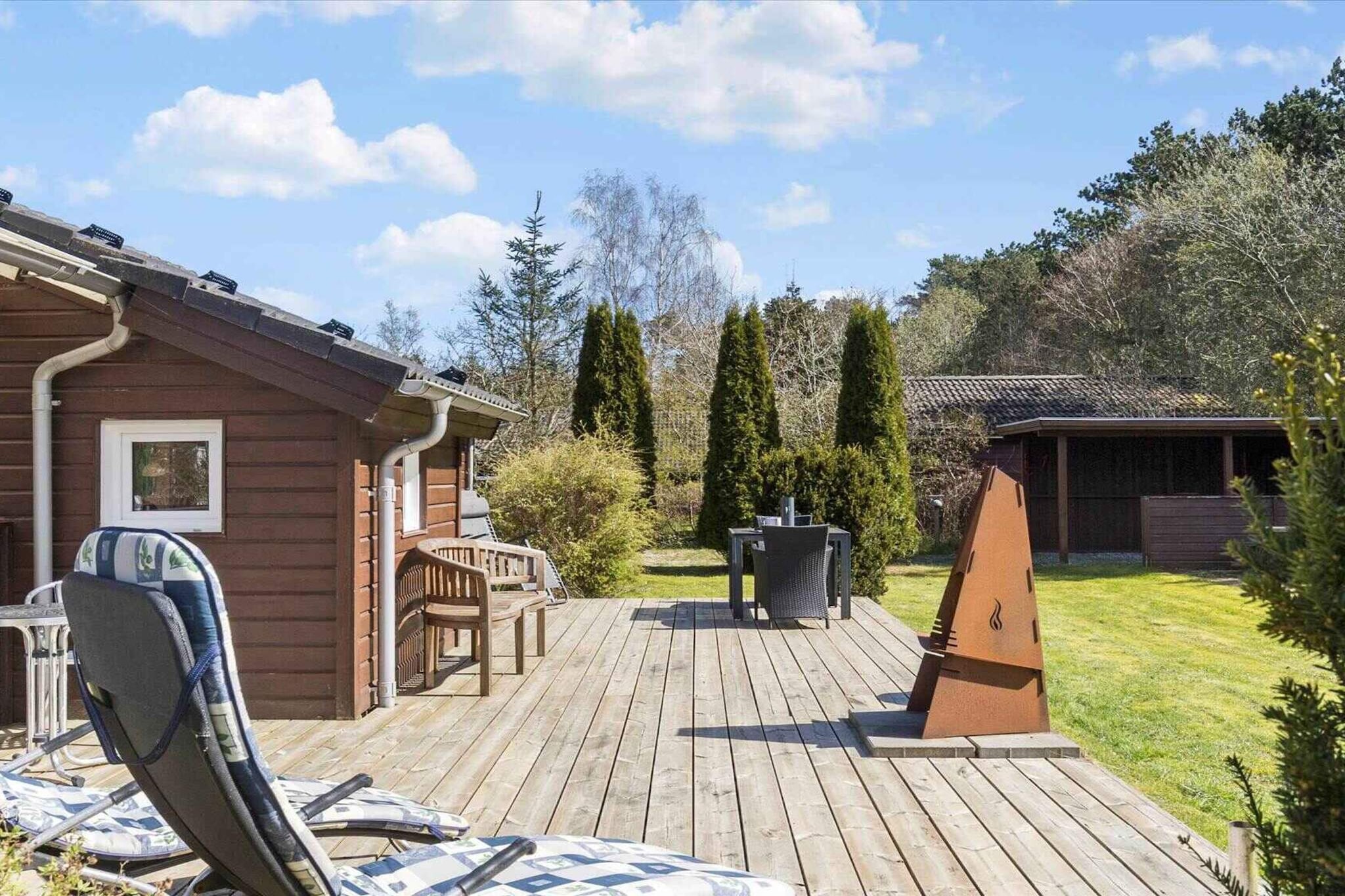 5 star holiday home in Hadsund