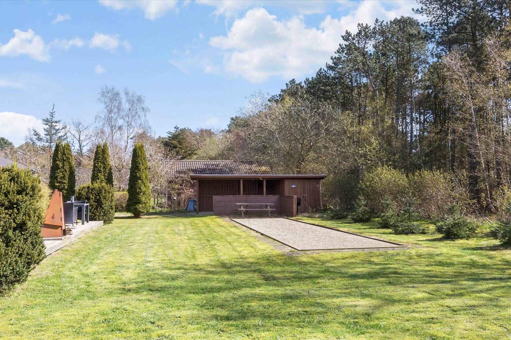 5 star holiday home in Hadsund-Outdoor