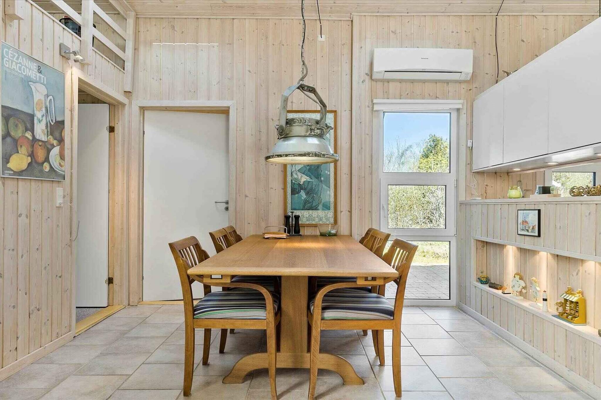 5 star holiday home in Hadsund-Indoor