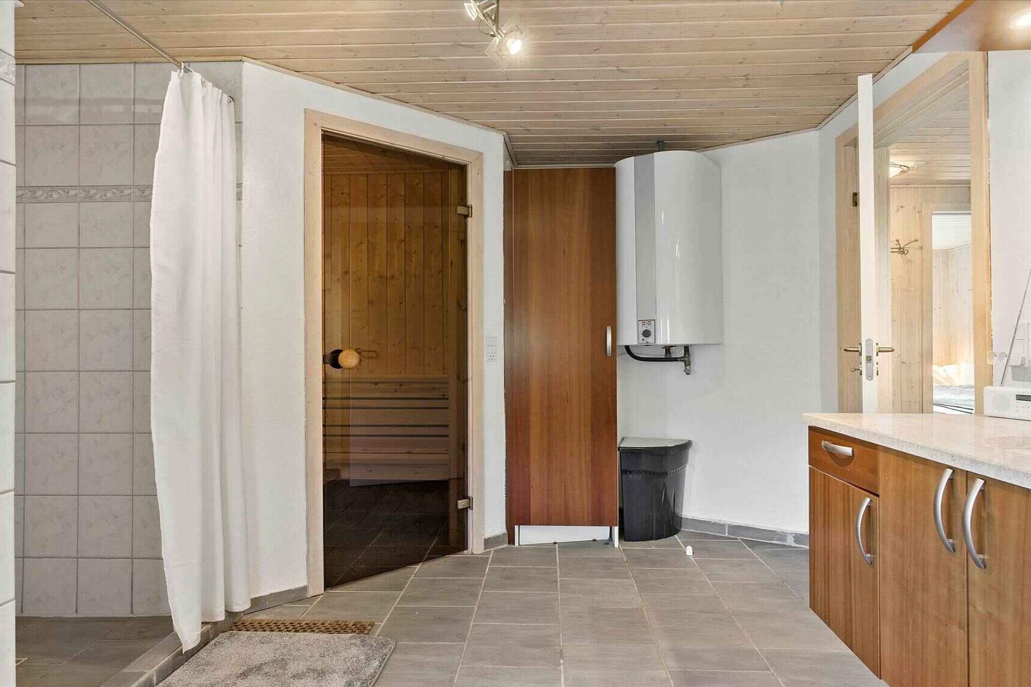 5 star holiday home in Hadsund-Indoor