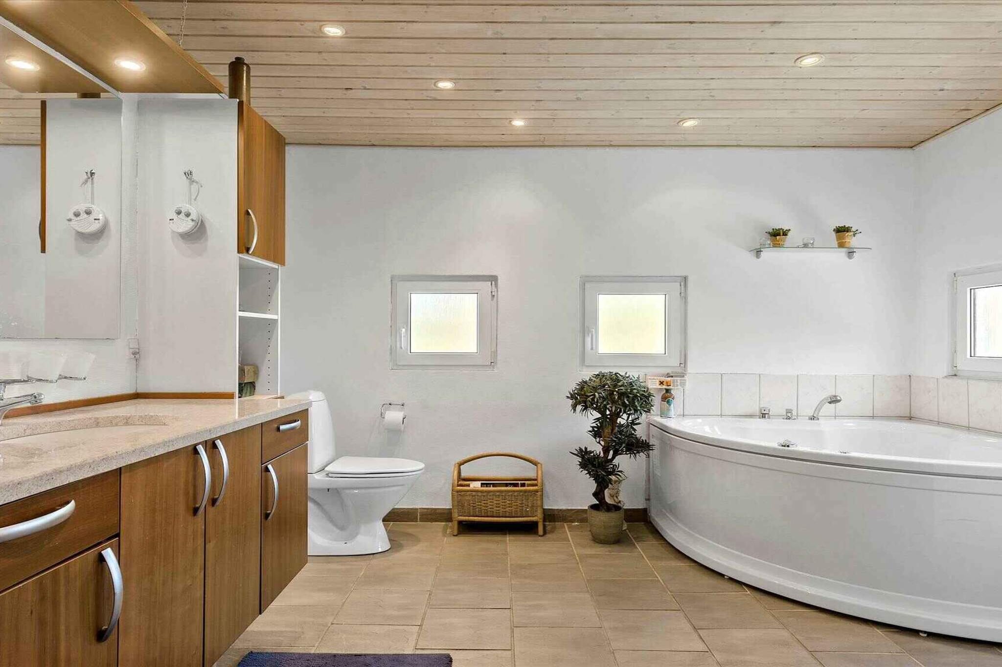 5 star holiday home in Hadsund-Indoor