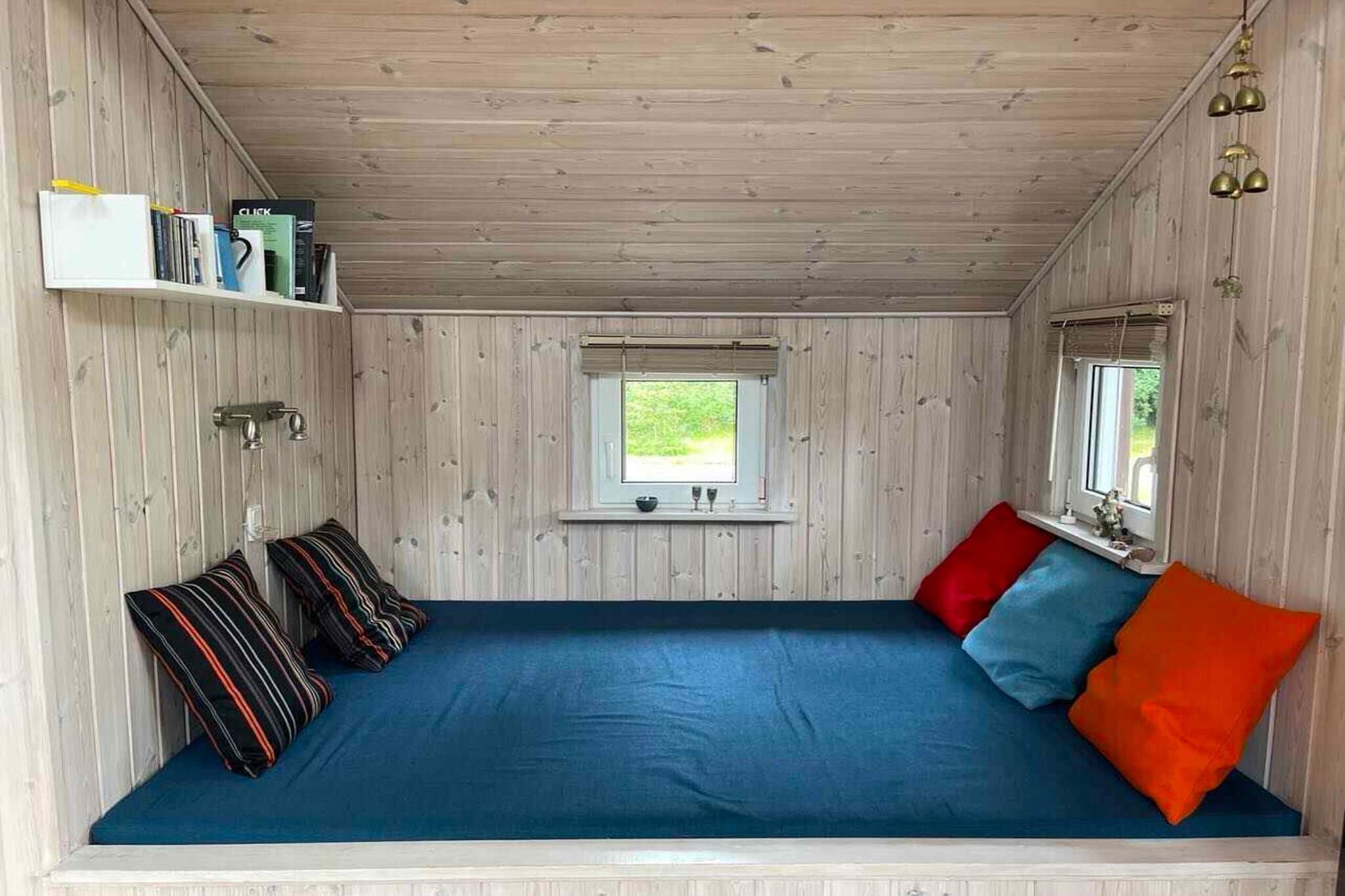 5 star holiday home in Hadsund-Indoor