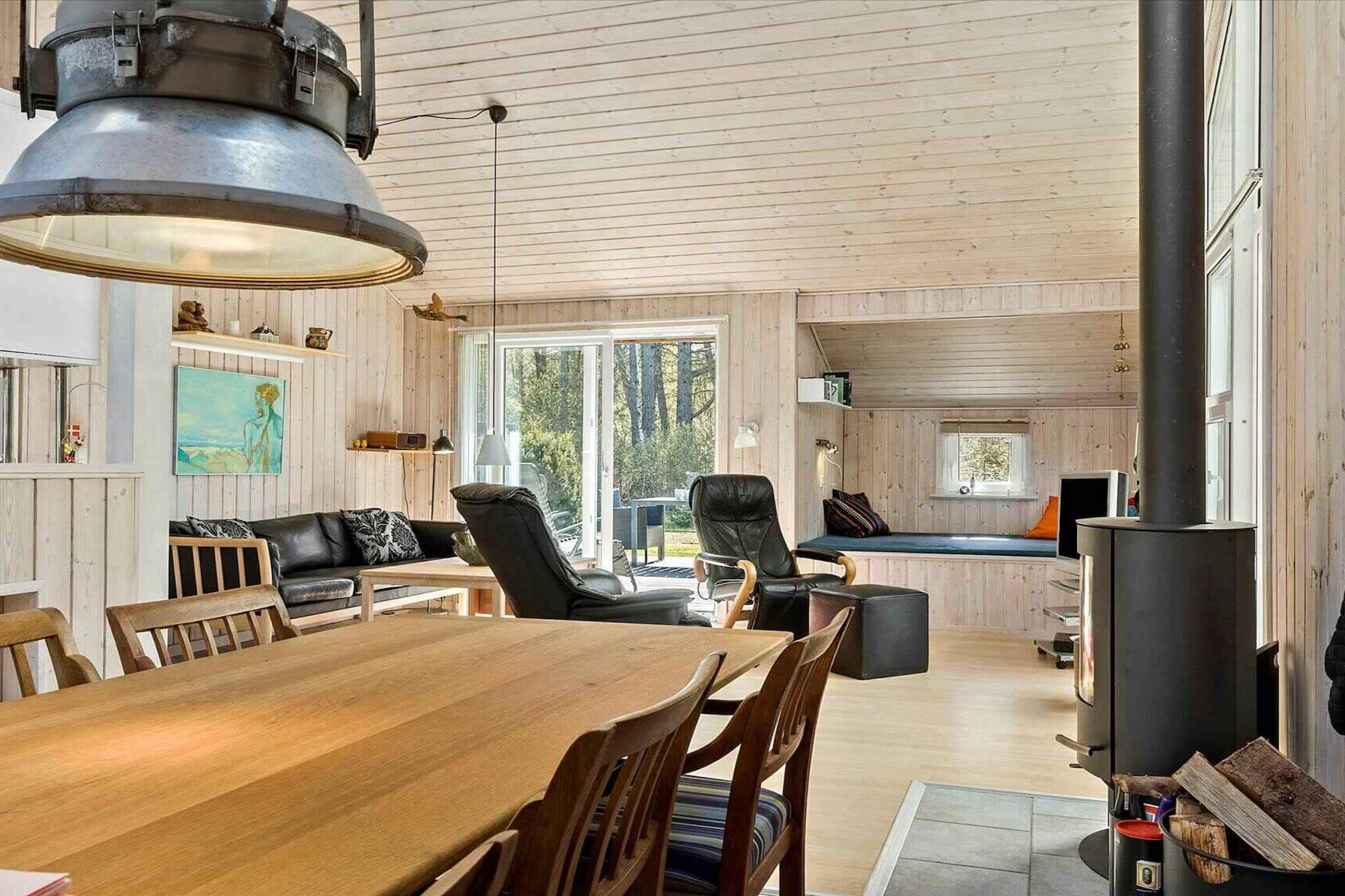 5 star holiday home in Hadsund-Indoor