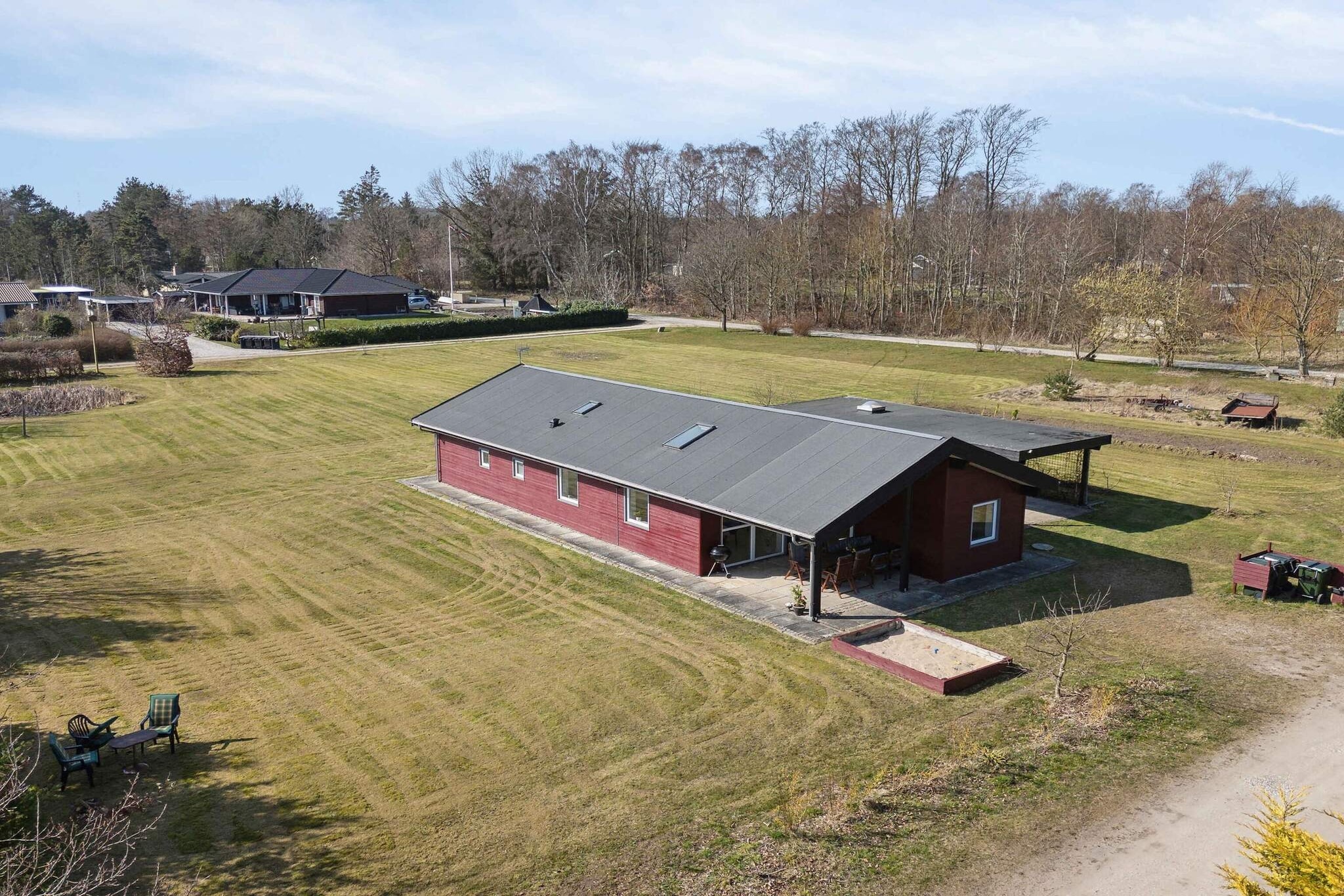 5 star holiday home in Ørsted