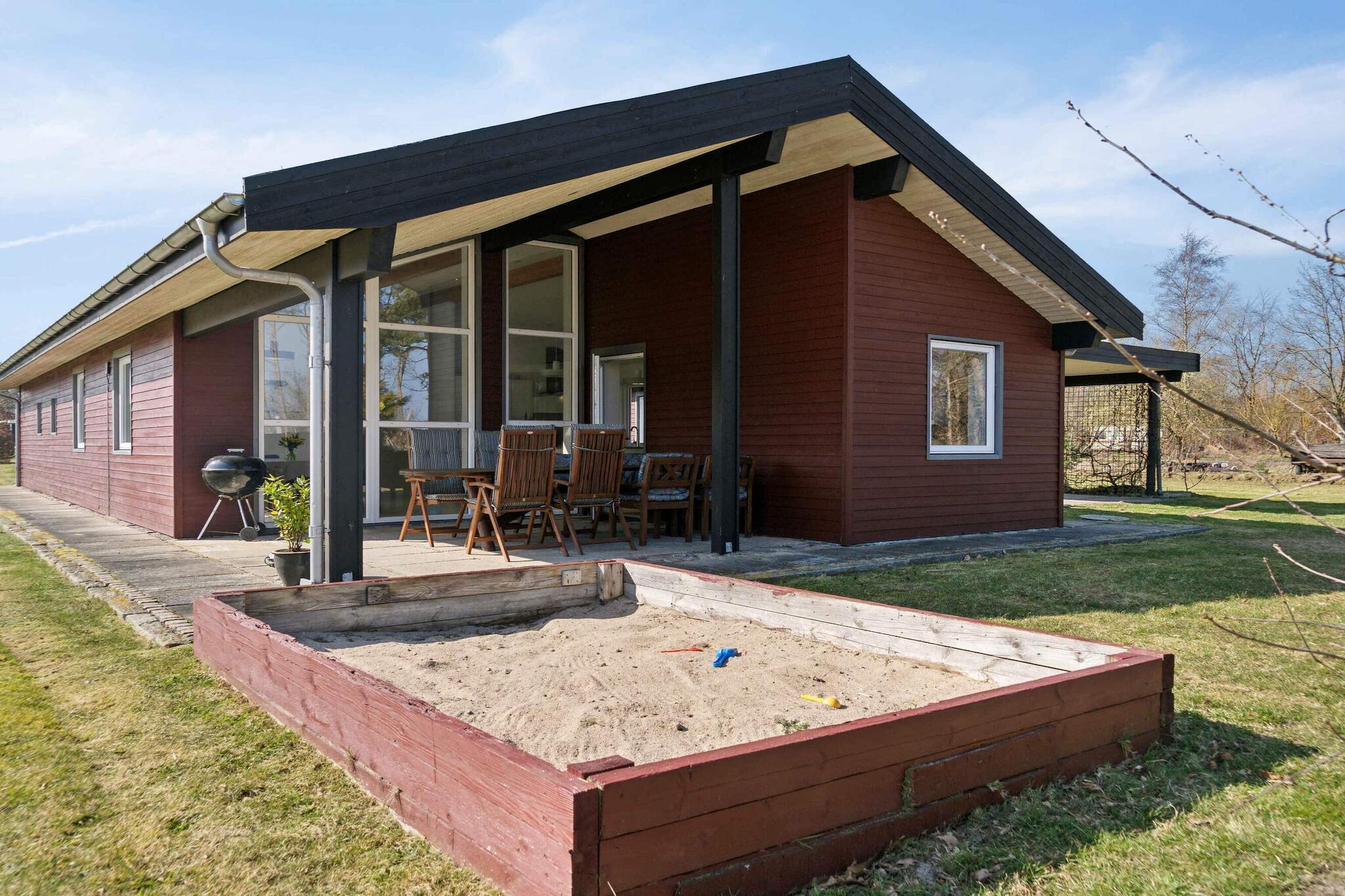 5 star holiday home in Ørsted