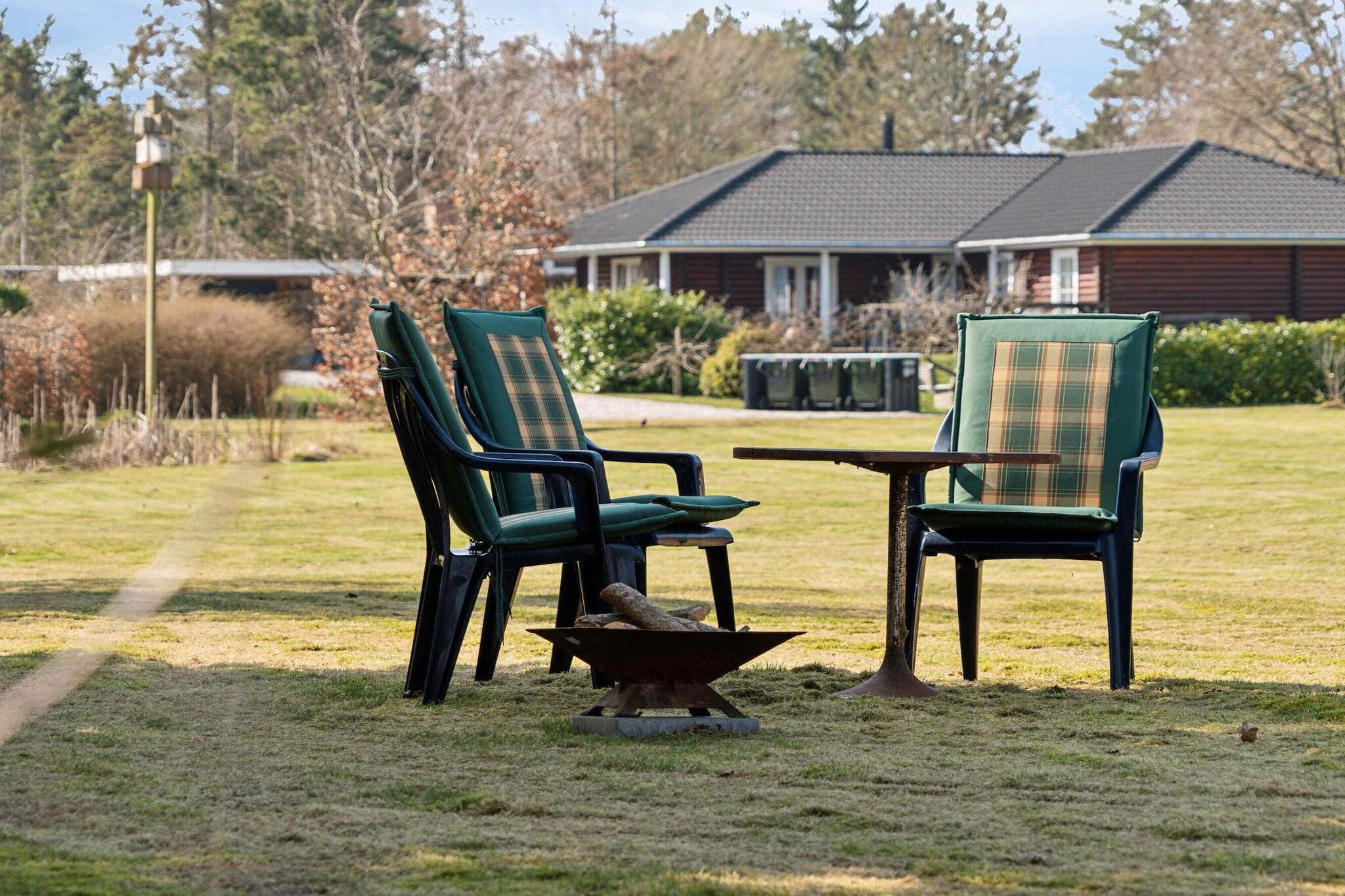 5 star holiday home in Ørsted-Outdoor