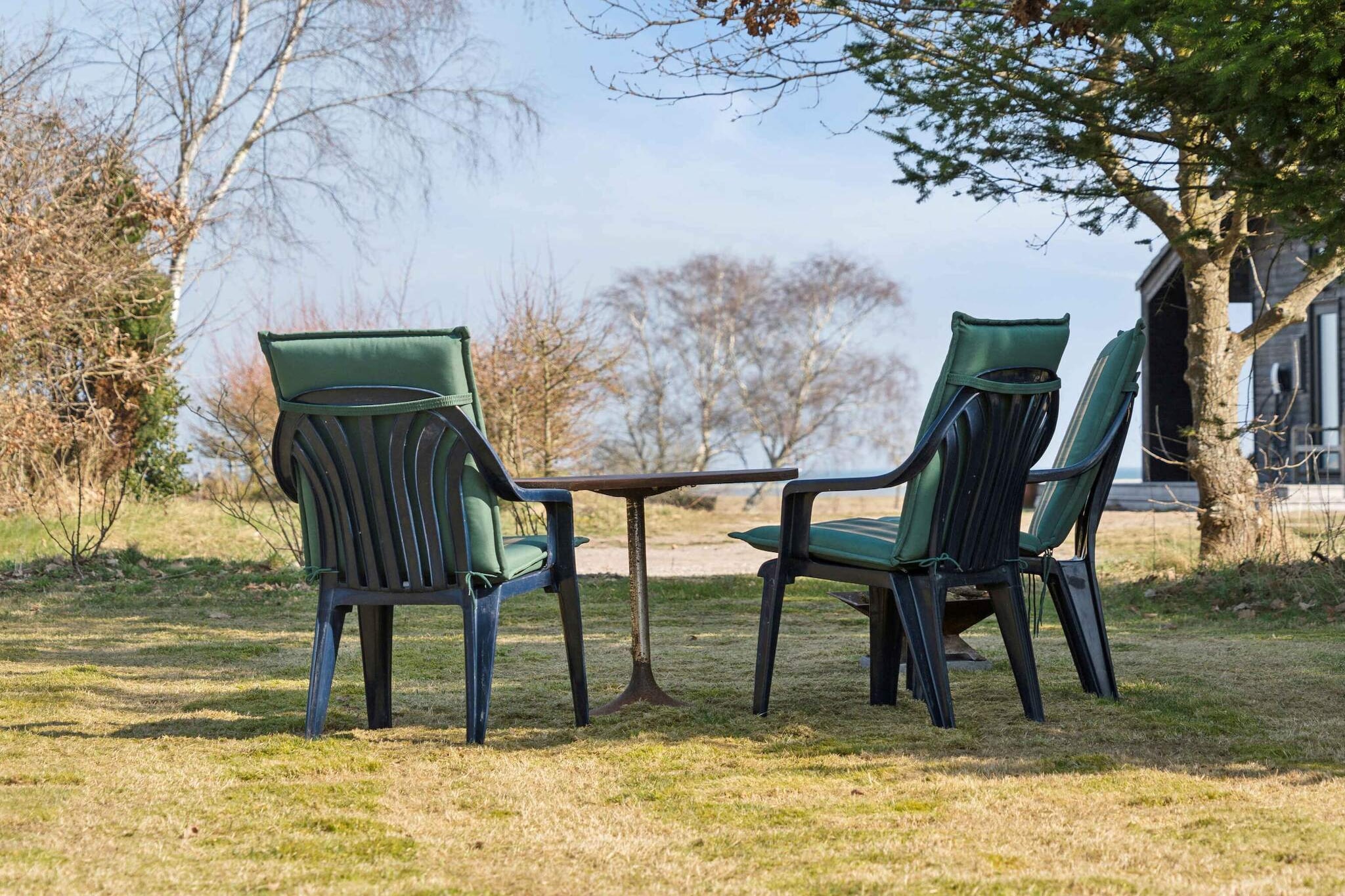 5 star holiday home in Ørsted-Outdoor