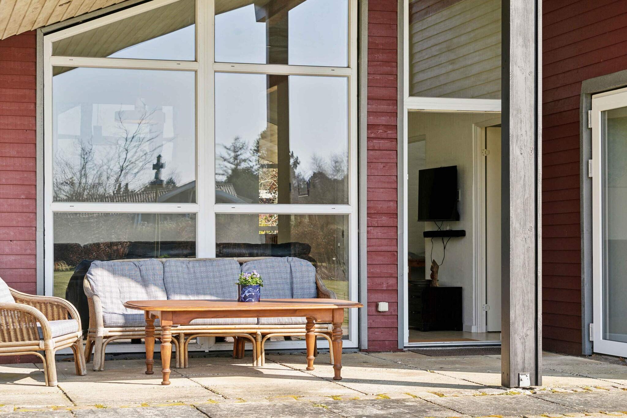 5 star holiday home in Ørsted-Outdoor