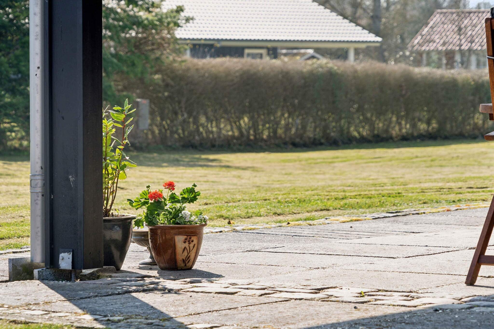 5 star holiday home in Ørsted-Outdoor