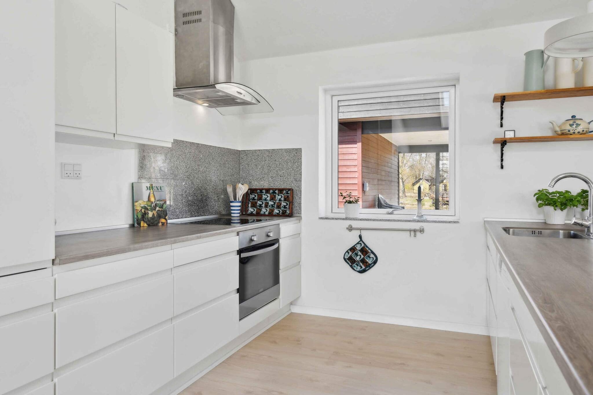 5 star holiday home in Ørsted-Indoor