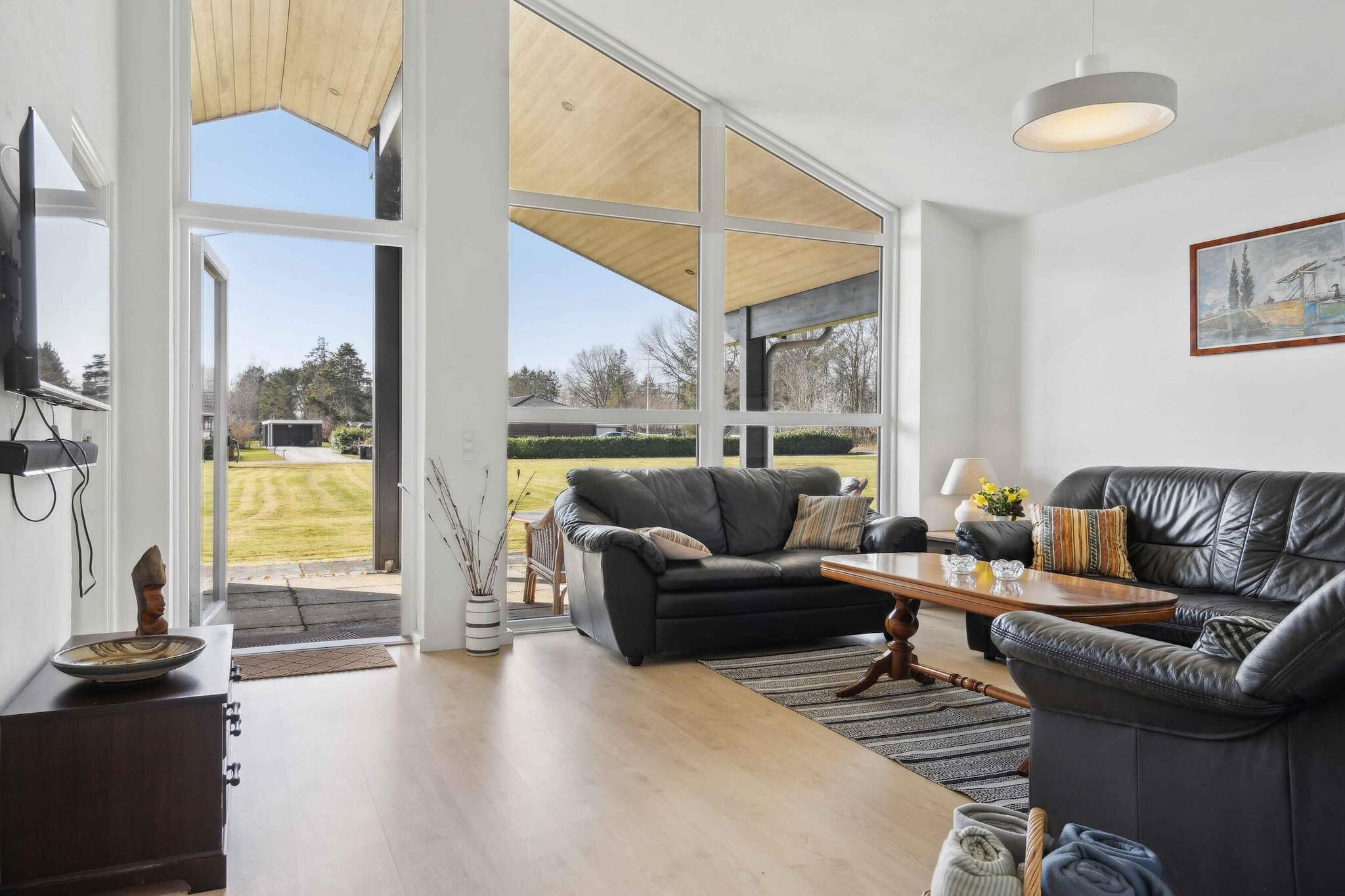 5 star holiday home in Ørsted-Indoor