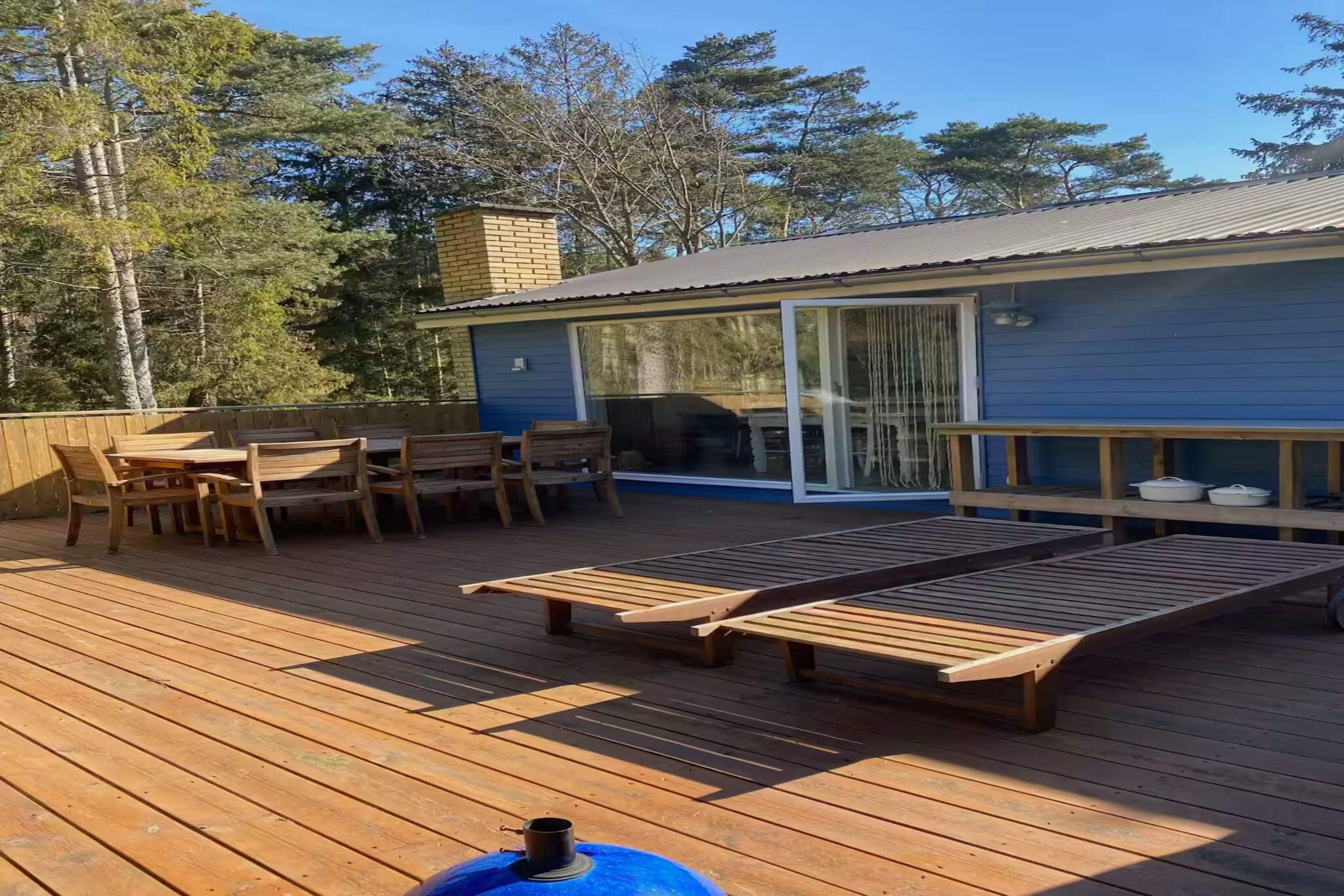 5 sterren vakantie huis in Aakirkeby