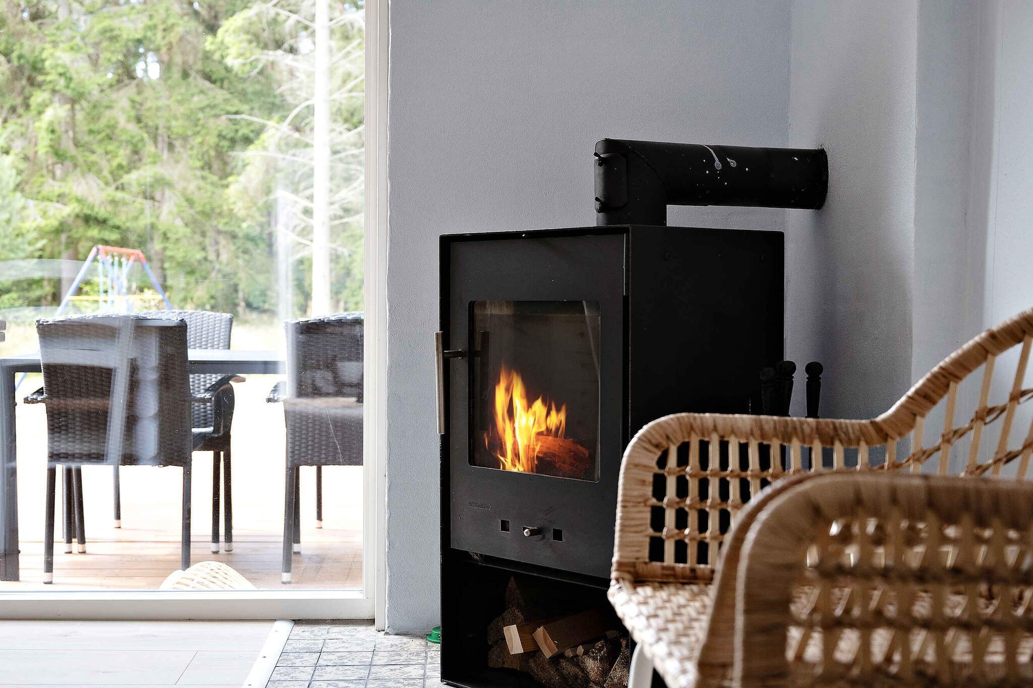 5 sterren vakantie huis in Aakirkeby-Binnen