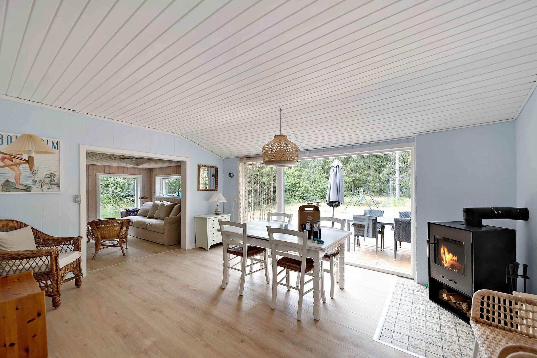 5 sterren vakantie huis in Aakirkeby-Binnen