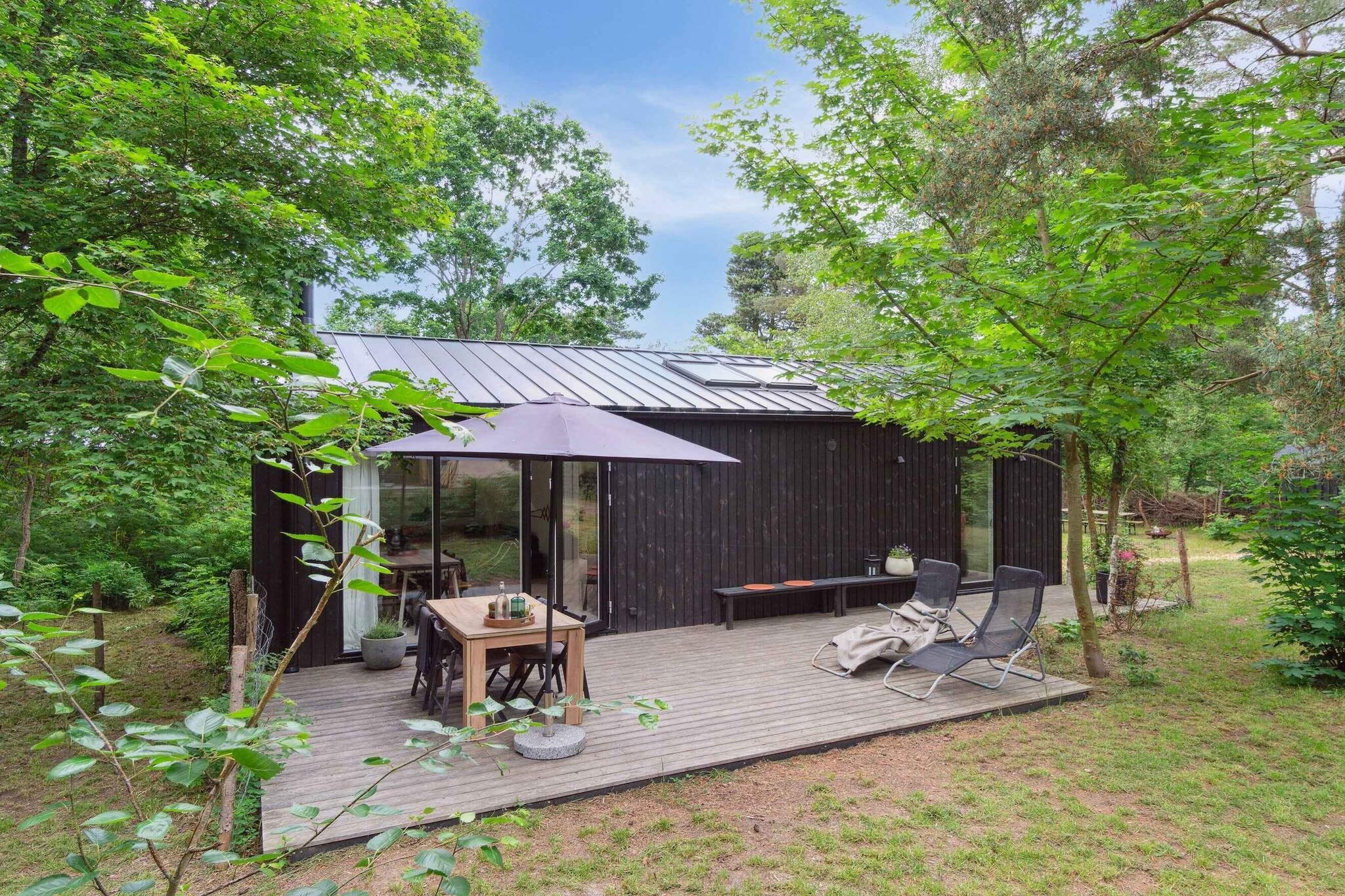 5 Sterne Ferienhaus in Frederiksværk