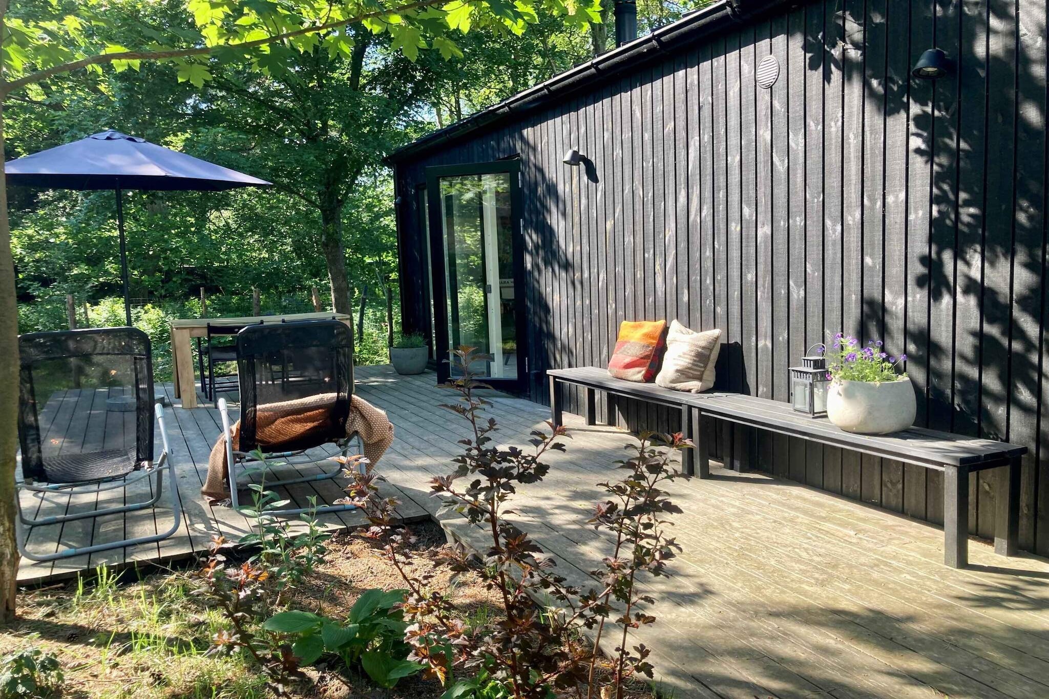 5 Sterne Ferienhaus in Frederiksværk