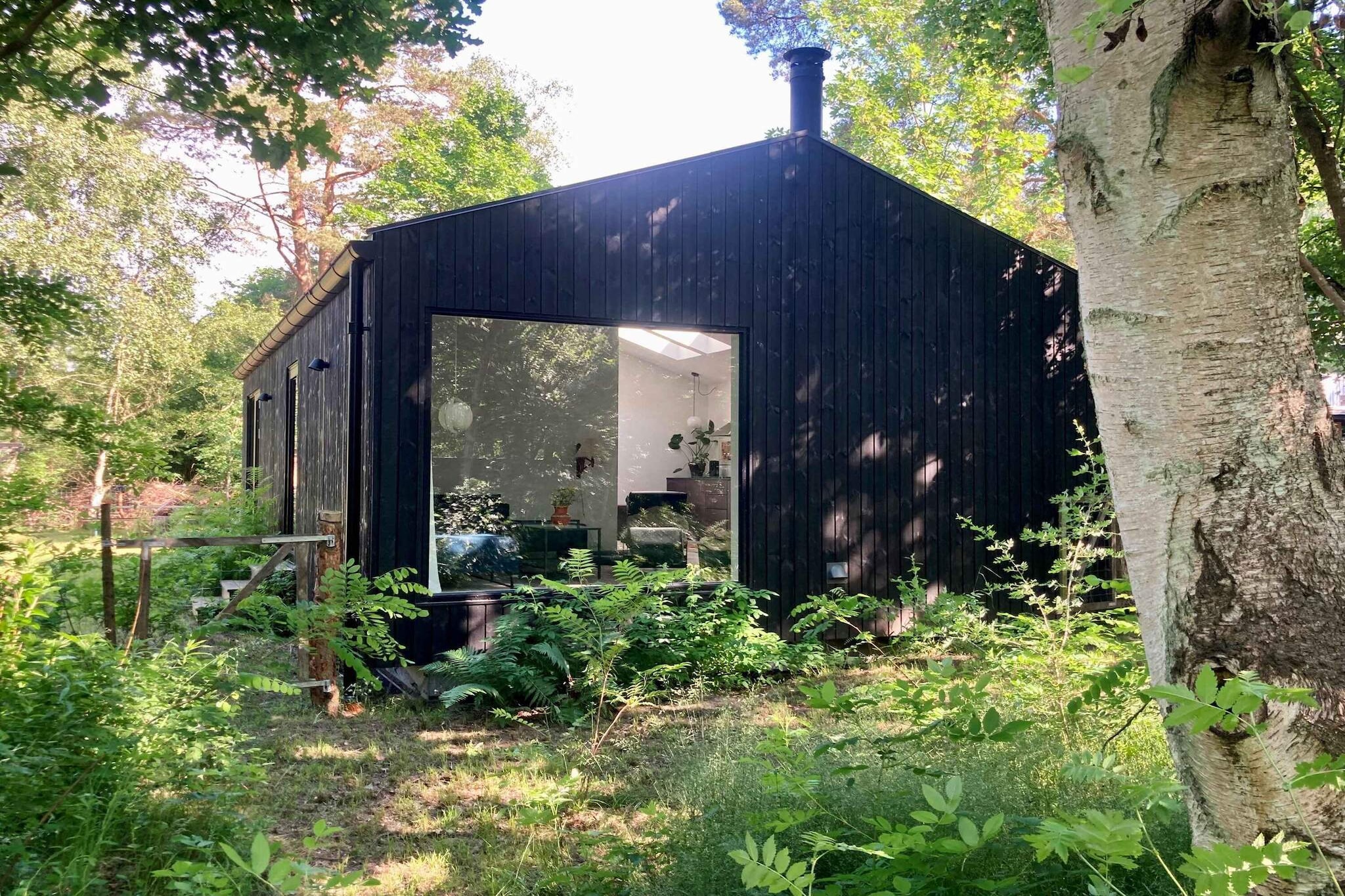 5 Sterne Ferienhaus in Frederiksværk