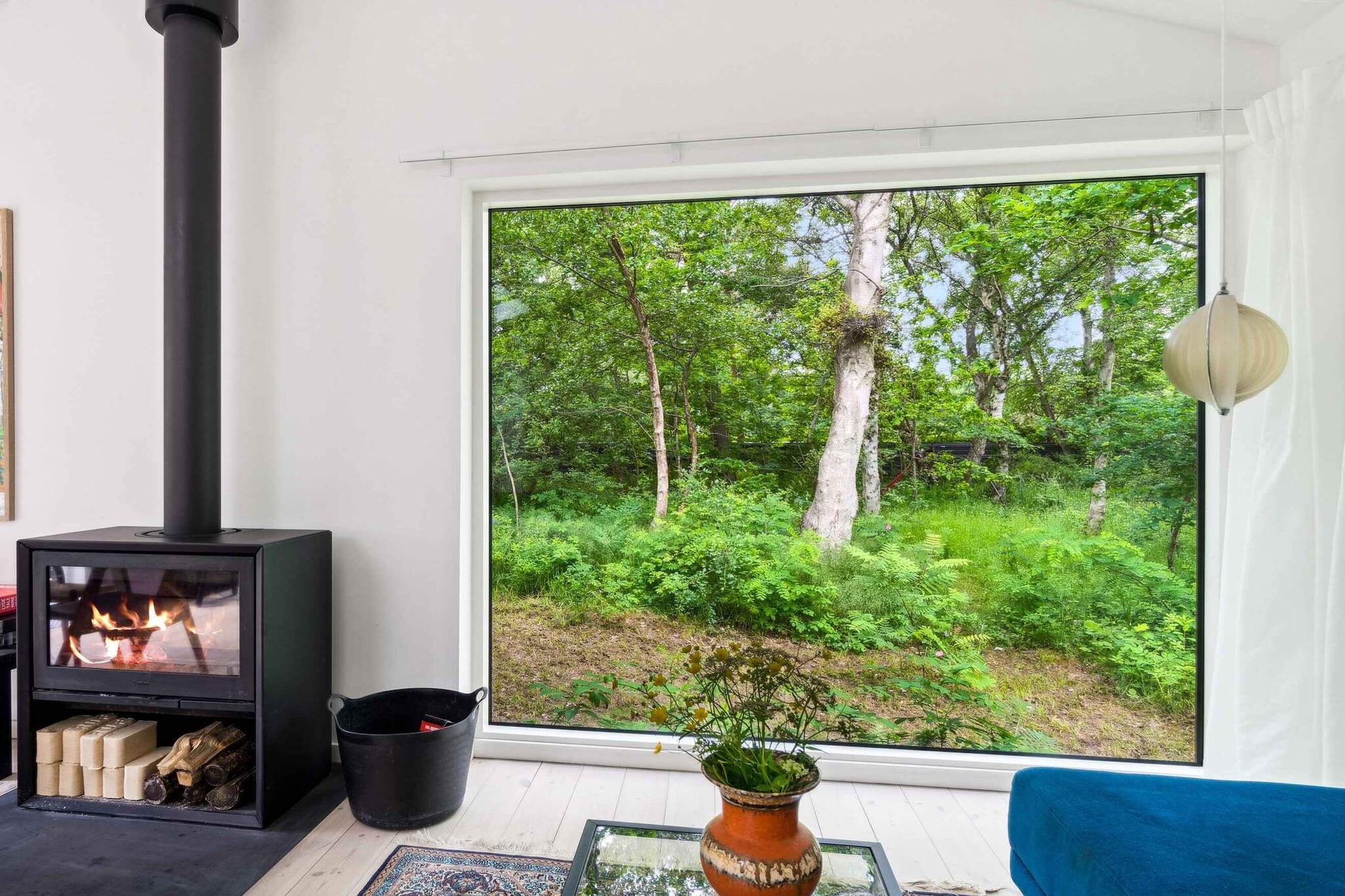 5 Sterne Ferienhaus in Frederiksværk-Innenbereich