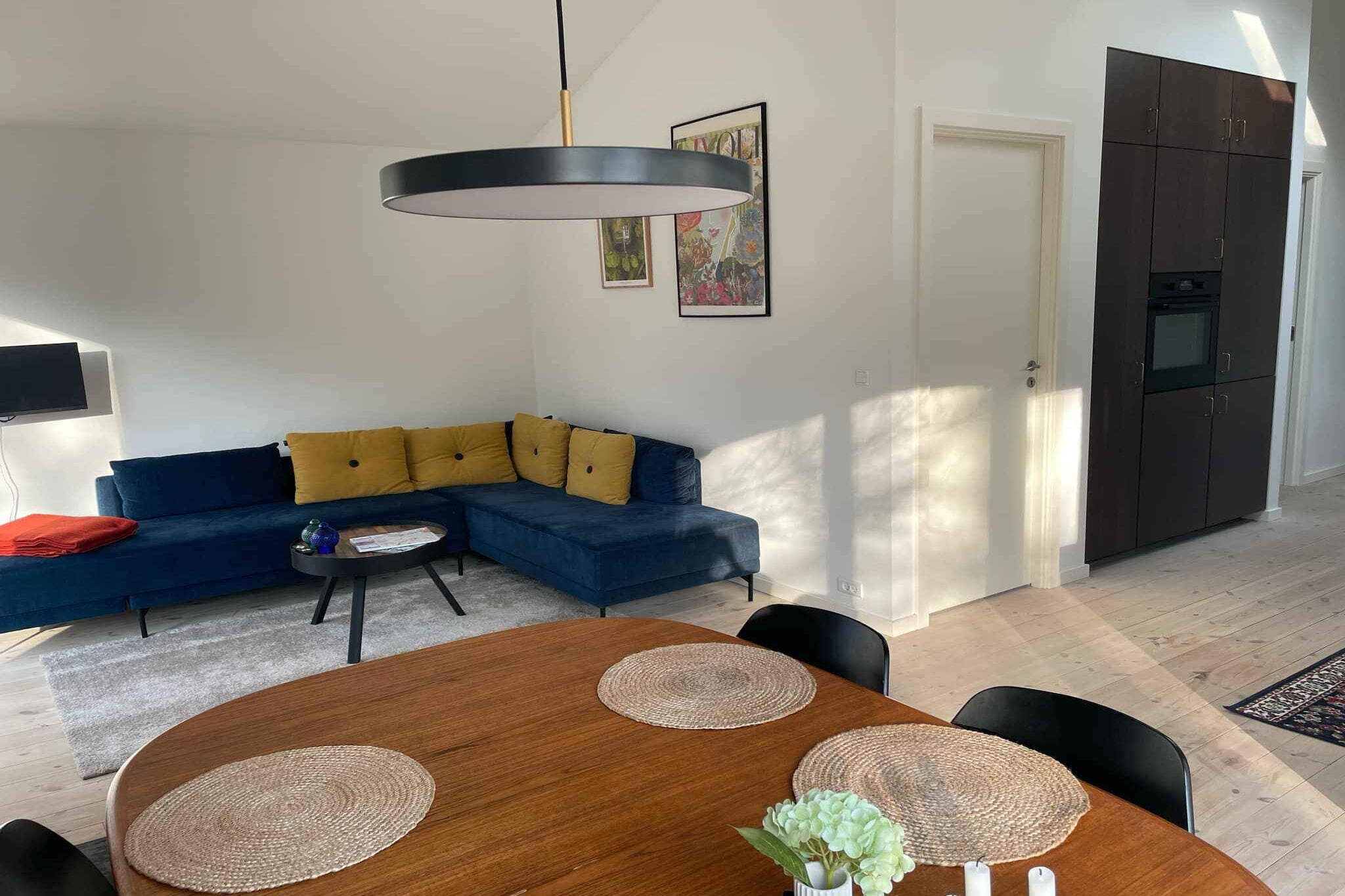 5 Sterne Ferienhaus in Frederiksværk-Innenbereich