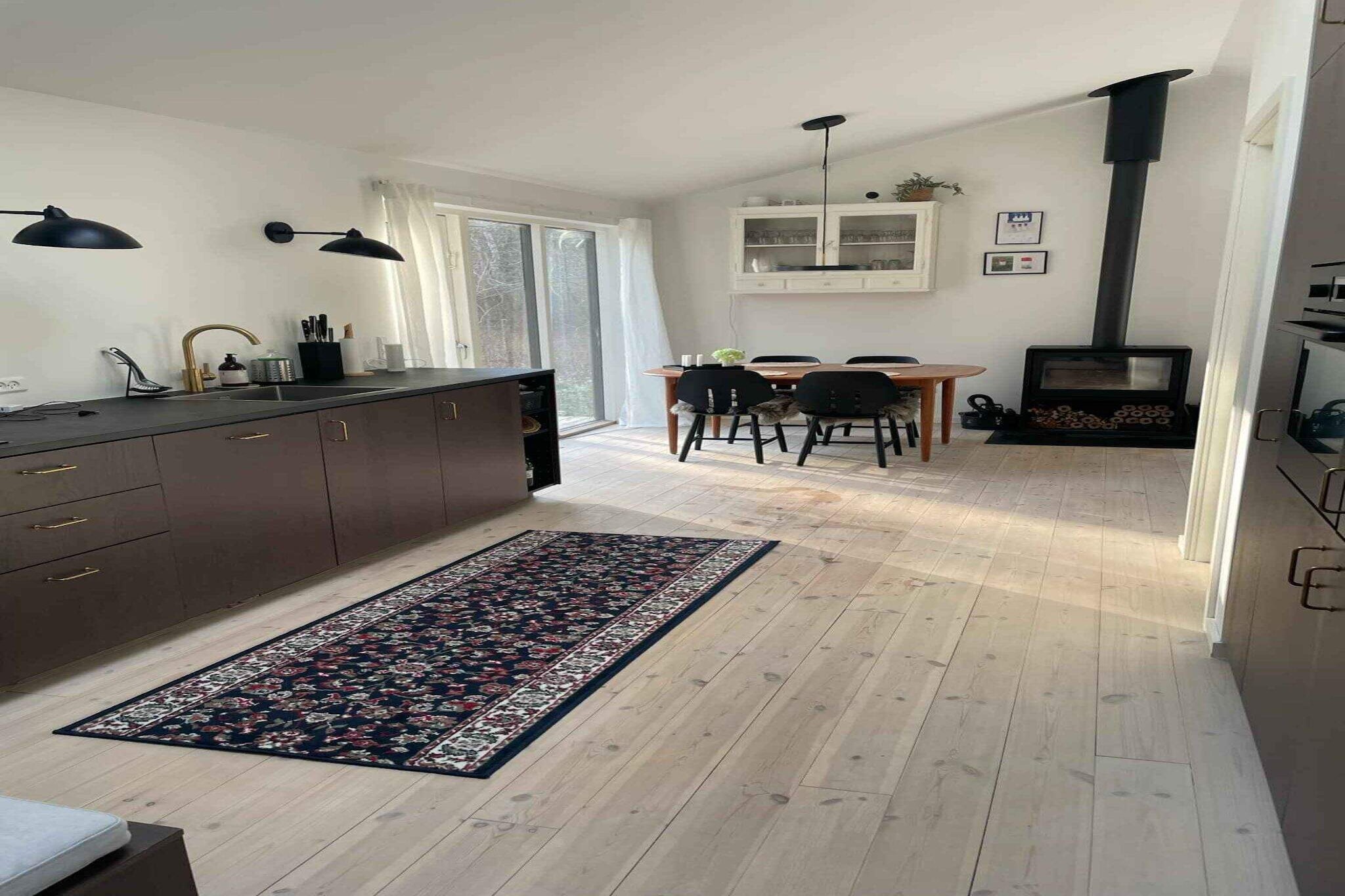 5 Sterne Ferienhaus in Frederiksværk-Innenbereich
