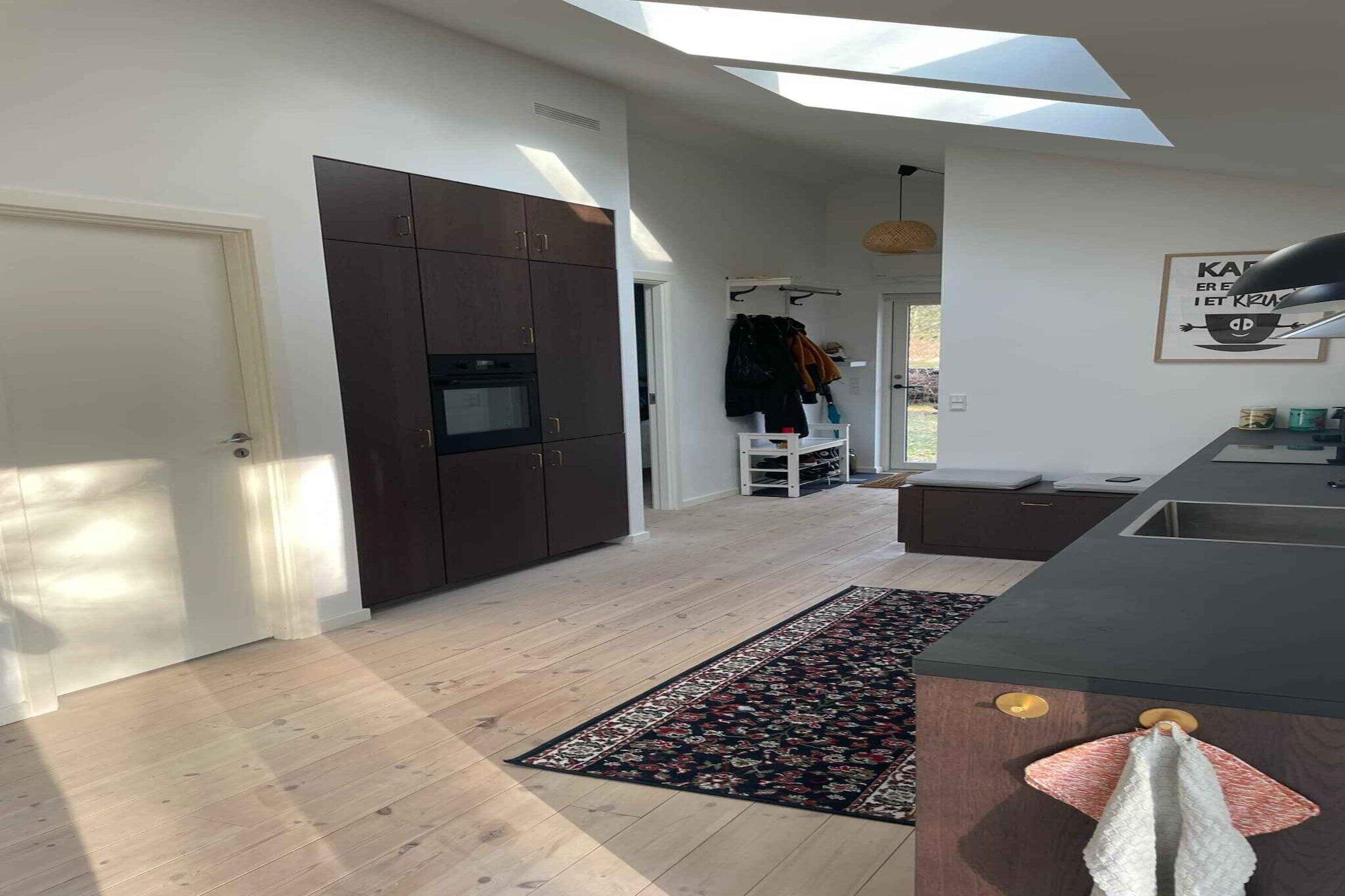 5 Sterne Ferienhaus in Frederiksværk-Innenbereich