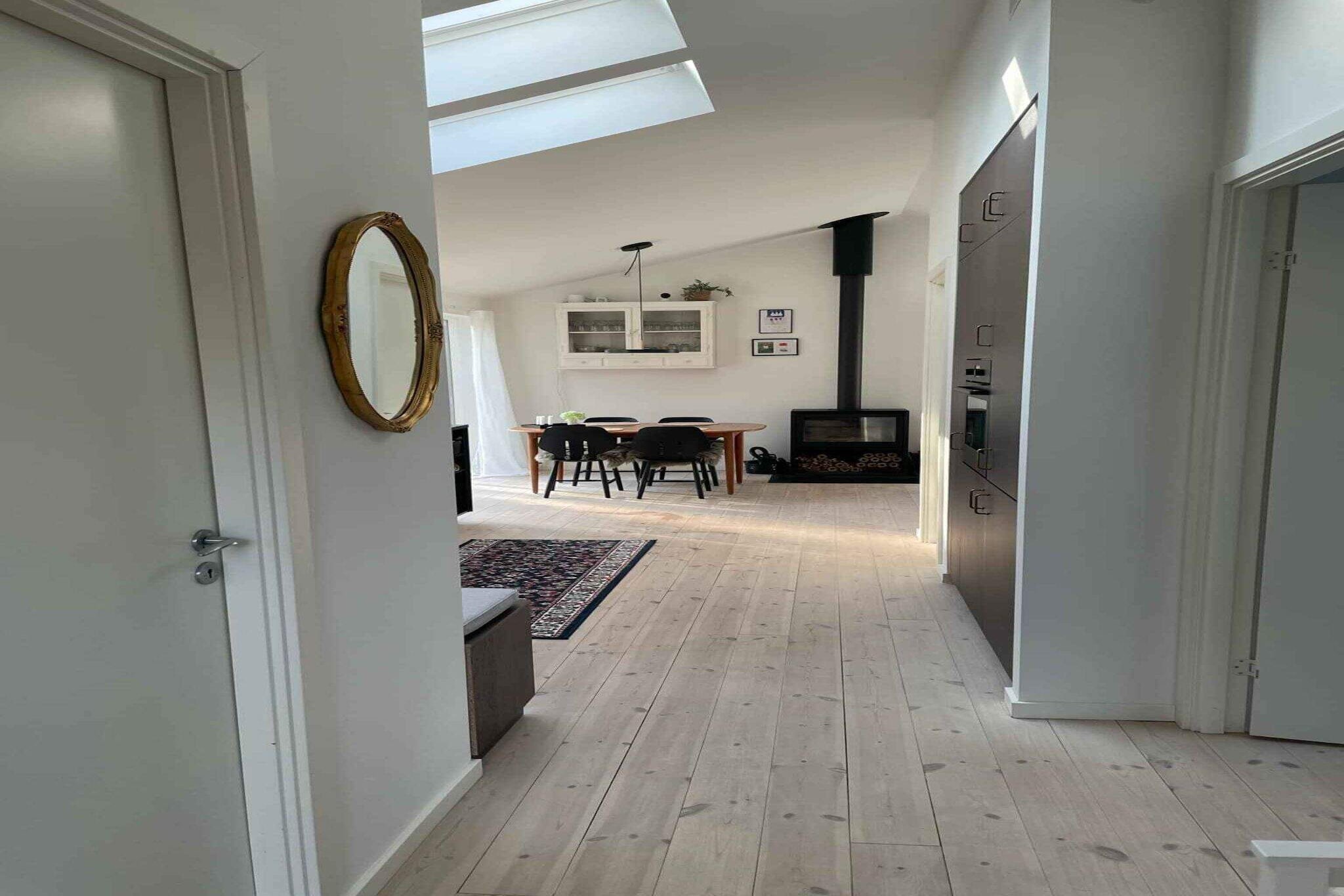 5 Sterne Ferienhaus in Frederiksværk-Innenbereich