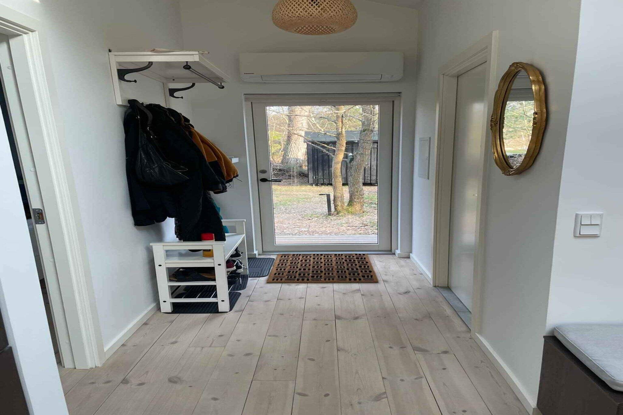 5 Sterne Ferienhaus in Frederiksværk-Innenbereich