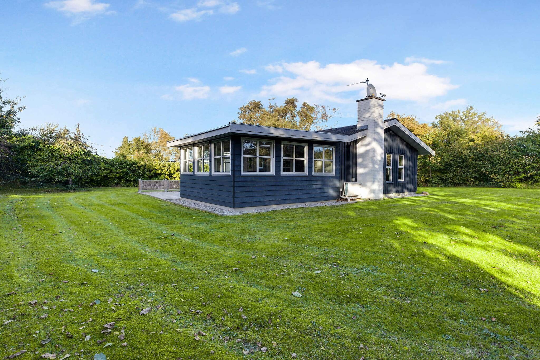 5 sterren vakantie huis in Humble-Buitenlucht