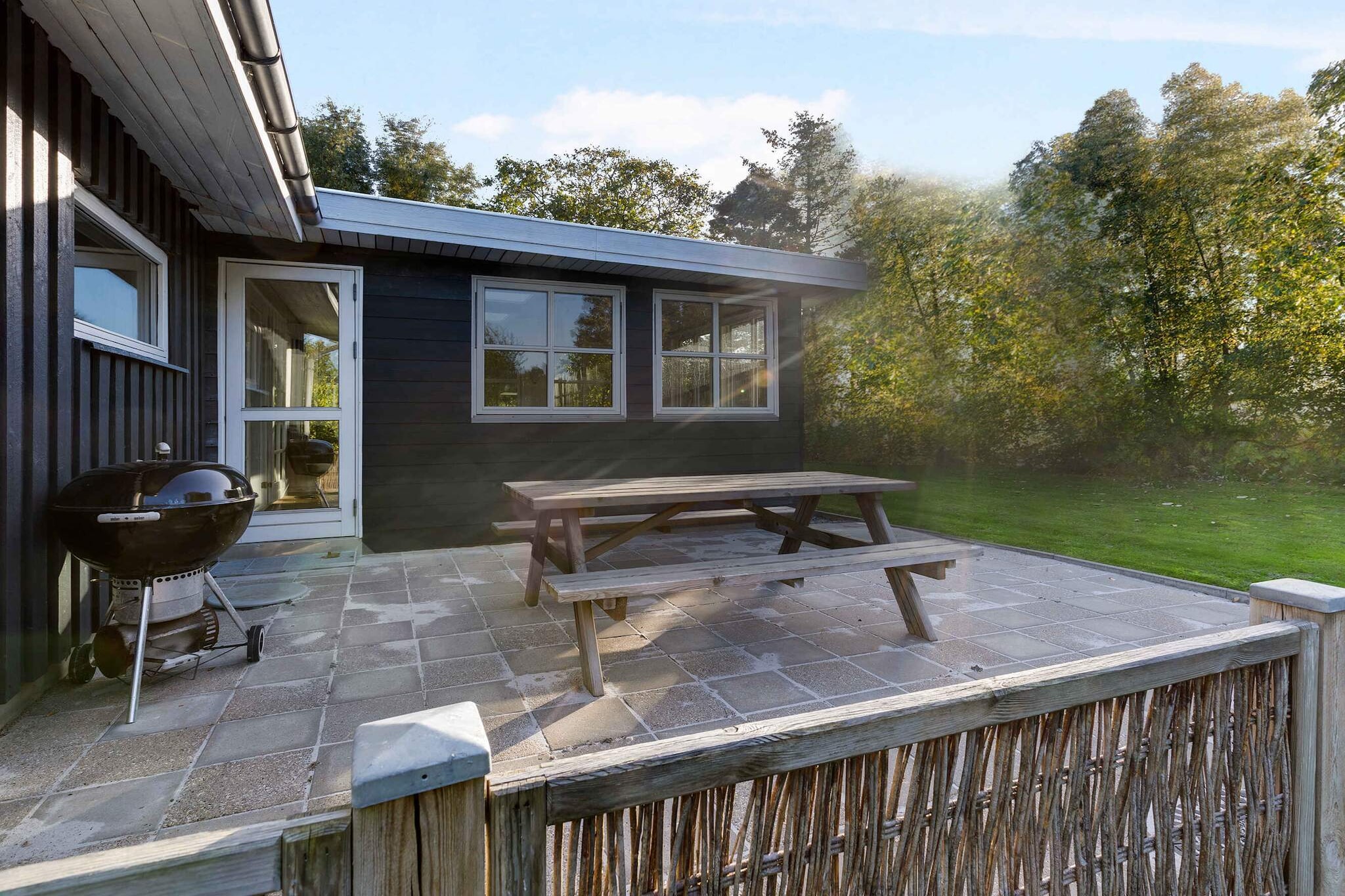 5 sterren vakantie huis in Humble-Buitenlucht