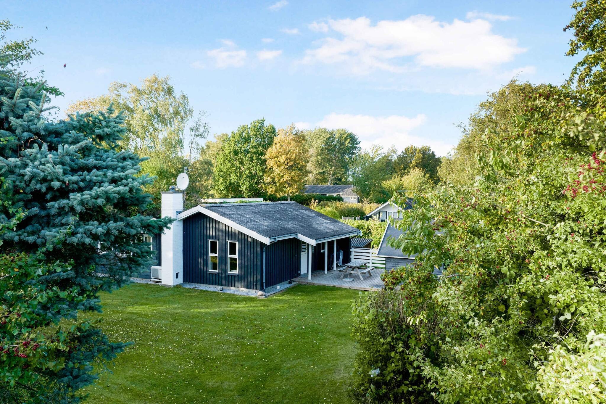 5 sterren vakantie huis in Humble-Buitenlucht