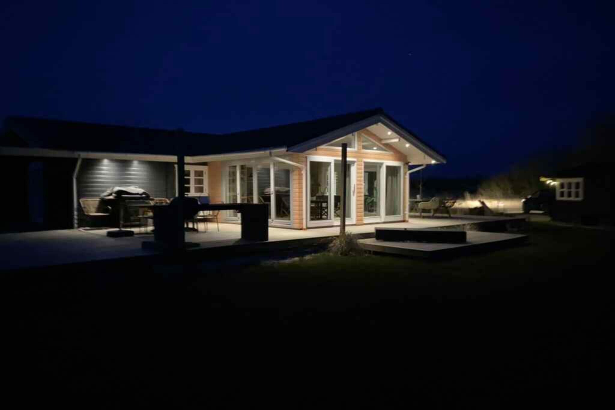 4 sterren vakantie huis in Idestrup