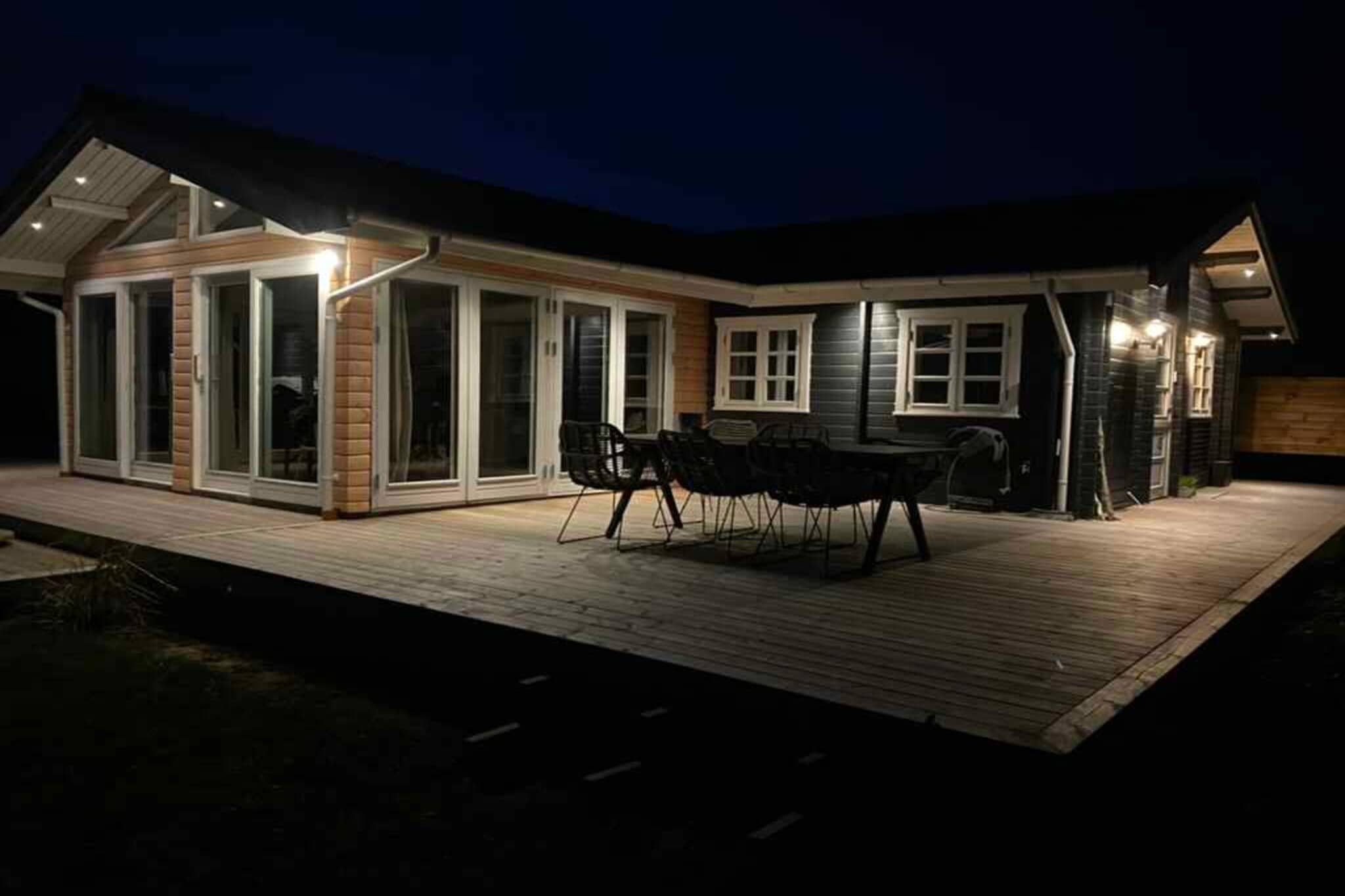 4 sterren vakantie huis in Idestrup-Buitenlucht