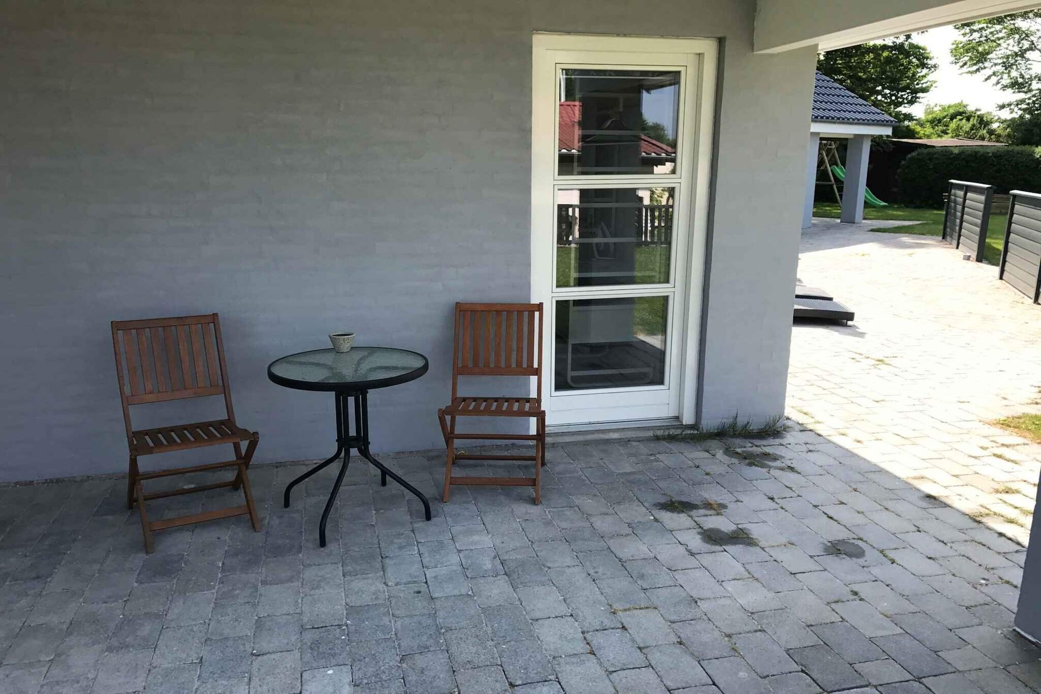 5 etoiles maison de vacances a Karrebæksminde-Extérieur