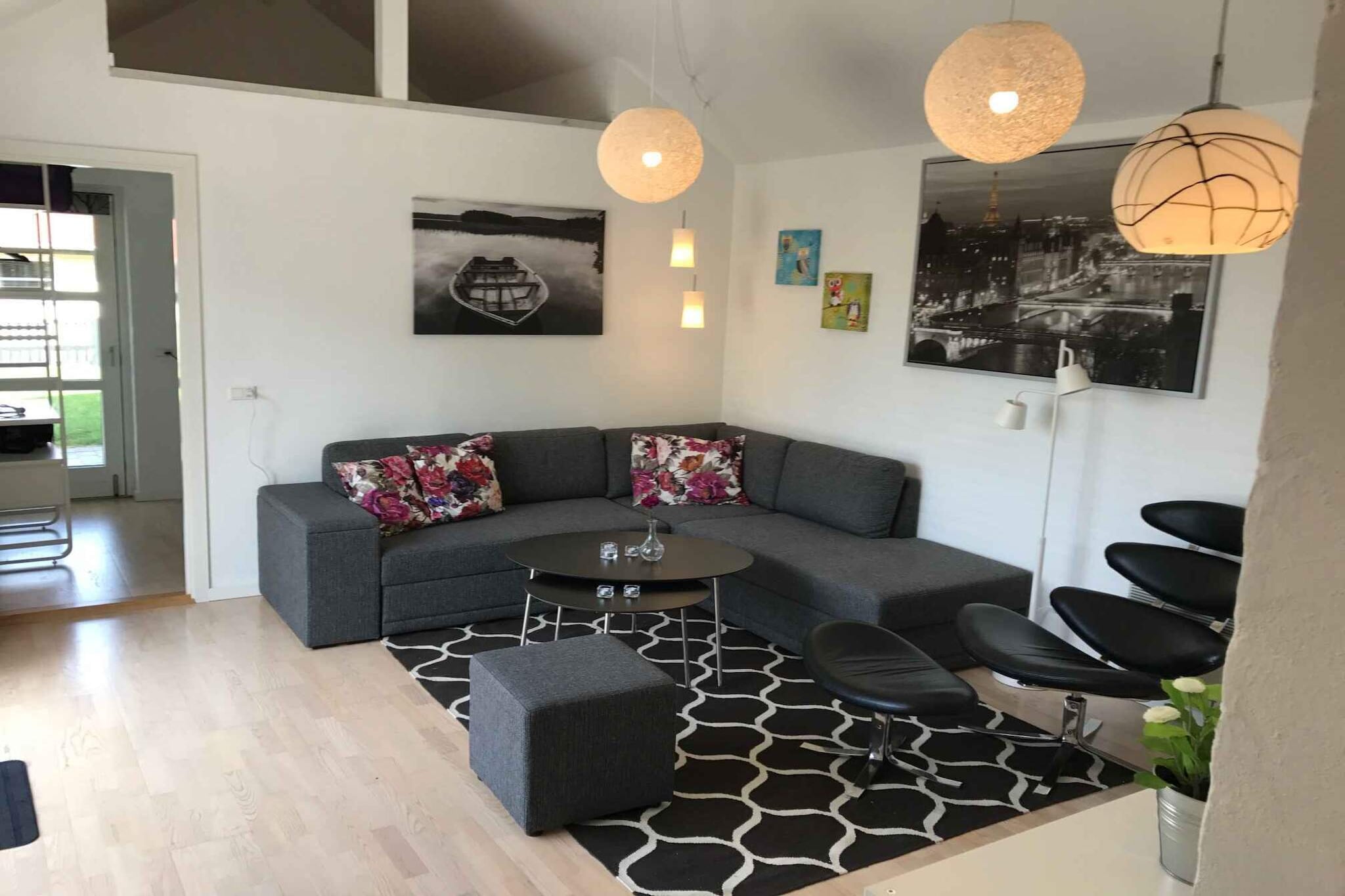 5 etoiles maison de vacances a Karrebæksminde-Intérieur