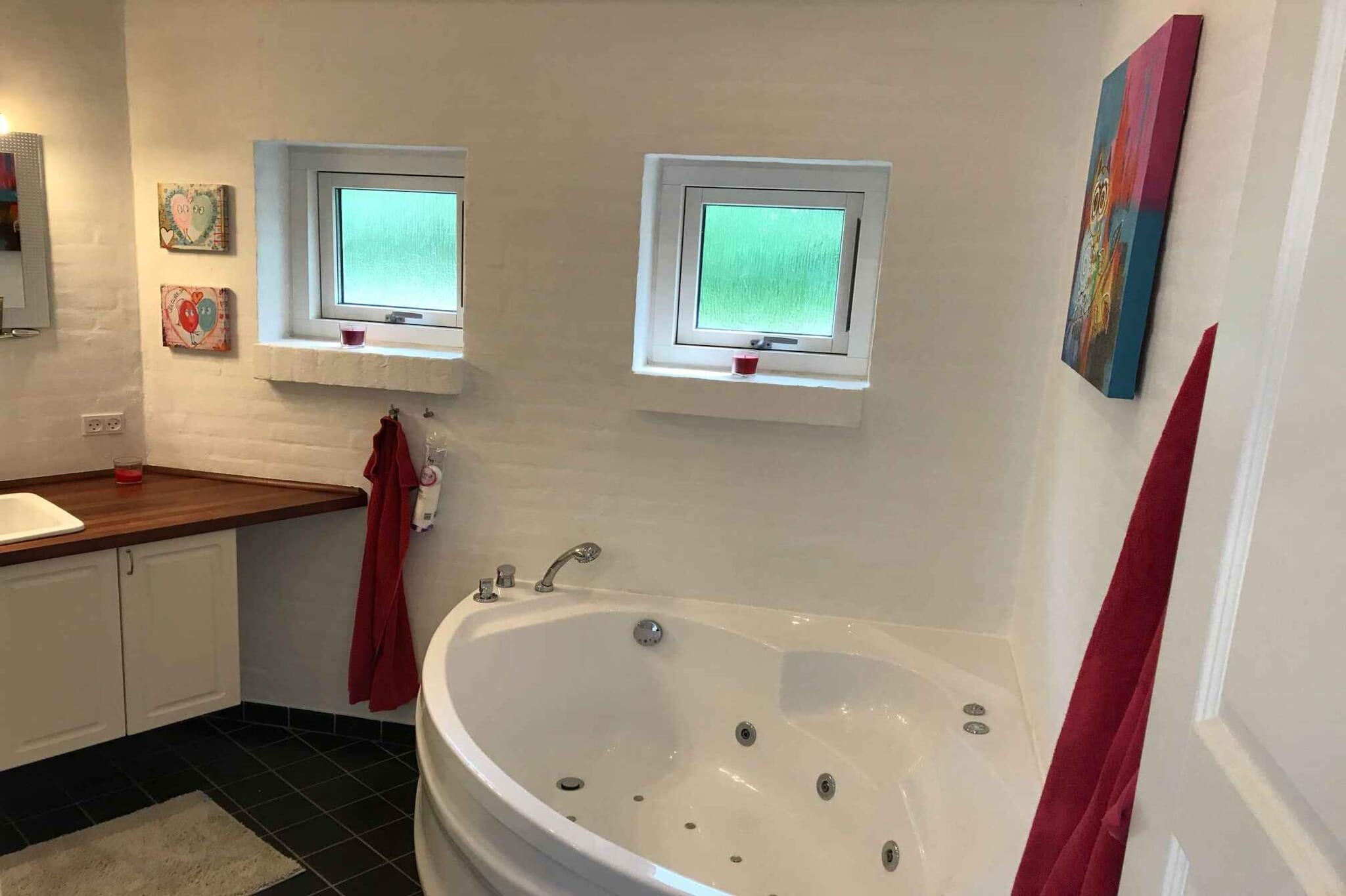 5 etoiles maison de vacances a Karrebæksminde-Intérieur