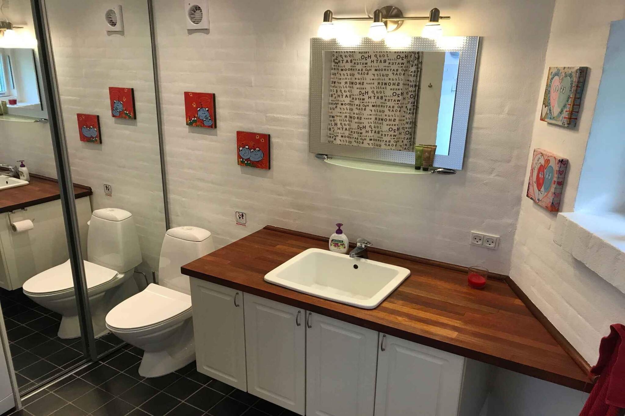 5 etoiles maison de vacances a Karrebæksminde-Intérieur