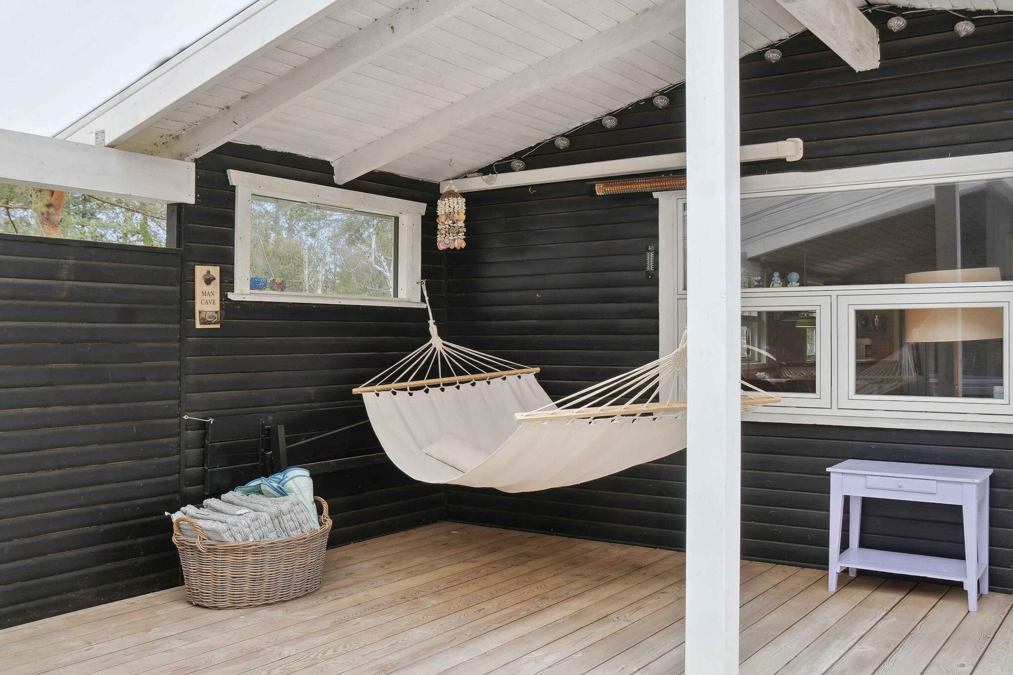 5 sterren vakantie huis in Nykøbing Sj-Buitenlucht