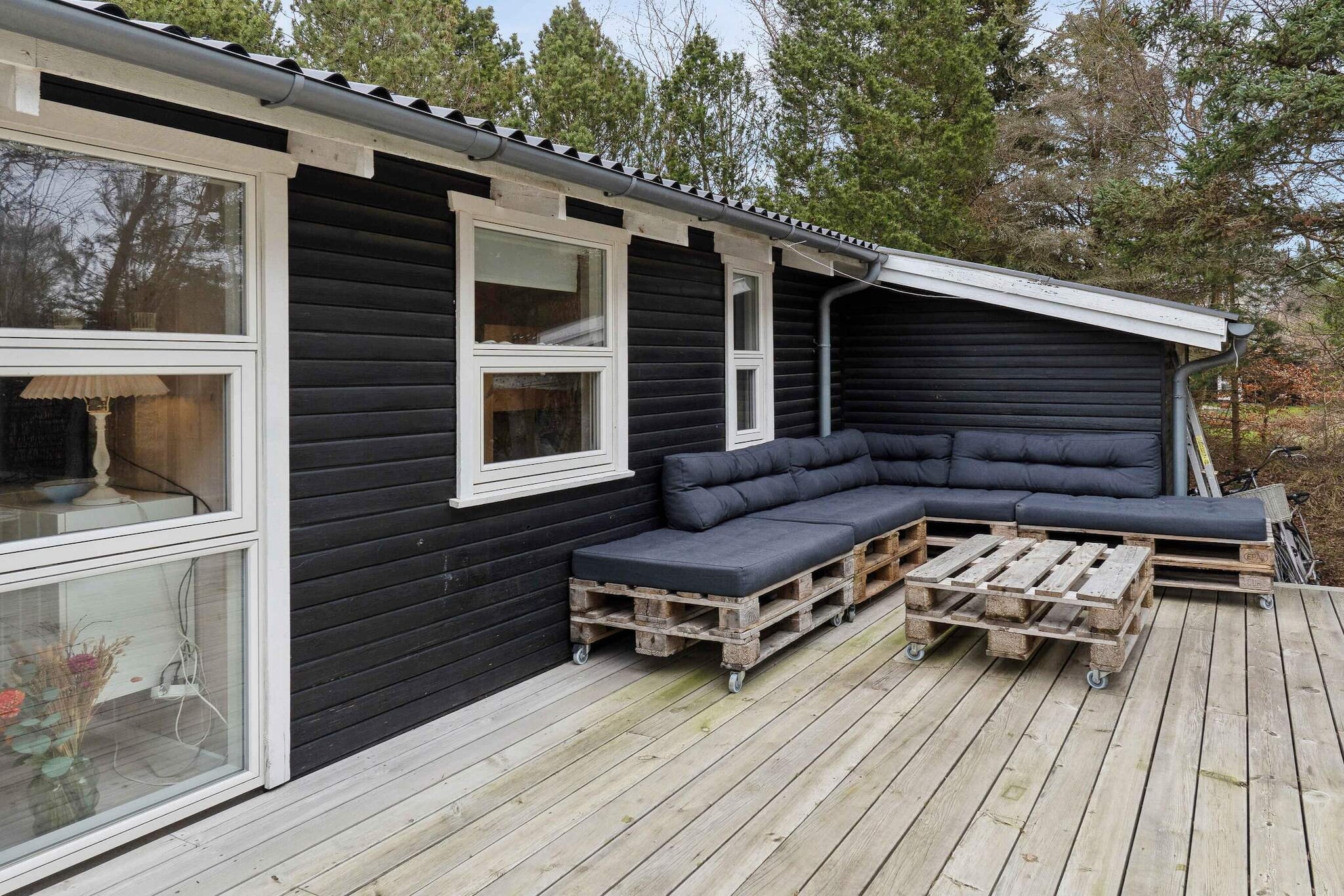 5 sterren vakantie huis in Nykøbing Sj-Buitenlucht