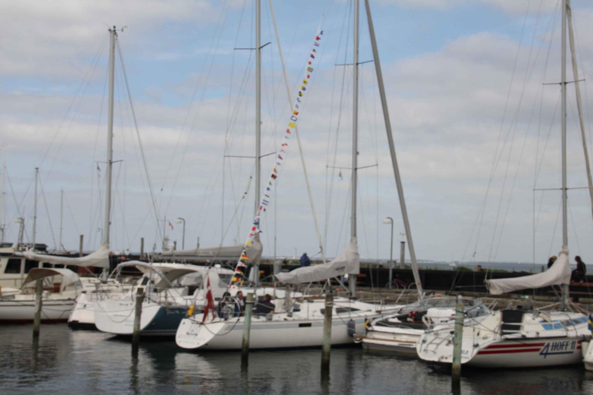 5 sterren vakantie huis in Hornbæk