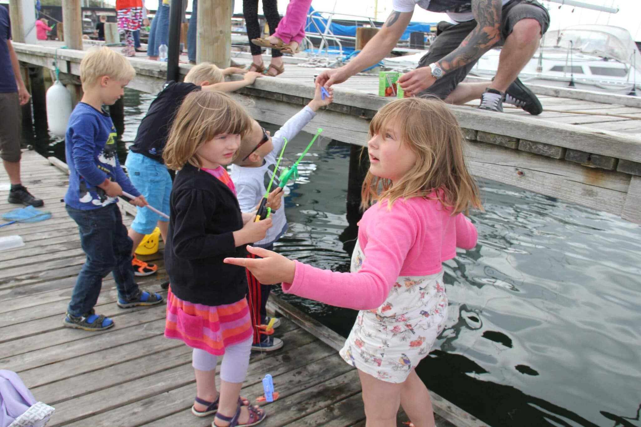 5 sterren vakantie huis in Hornbæk-Waterzicht